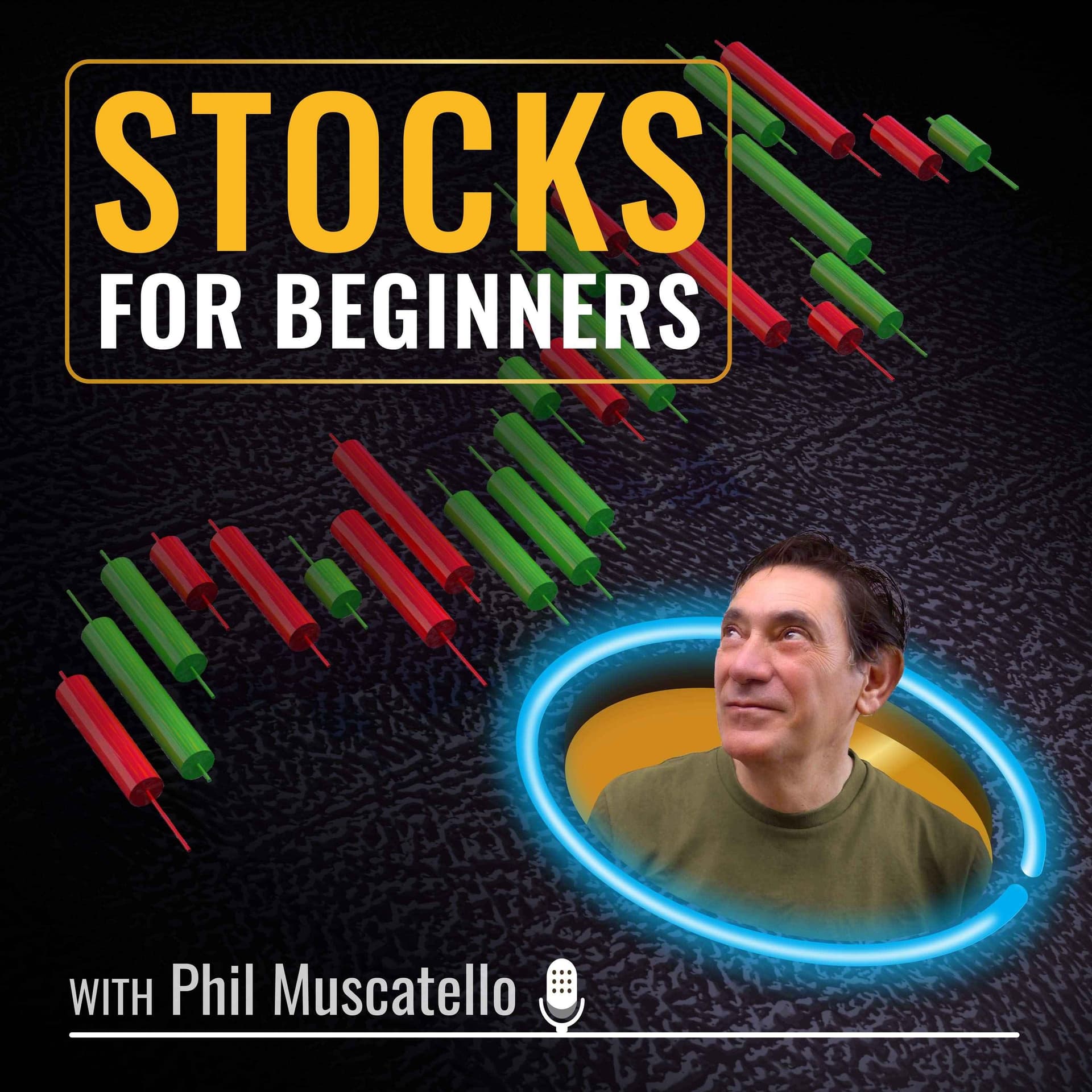 Stocks for Beginners - Podcasts