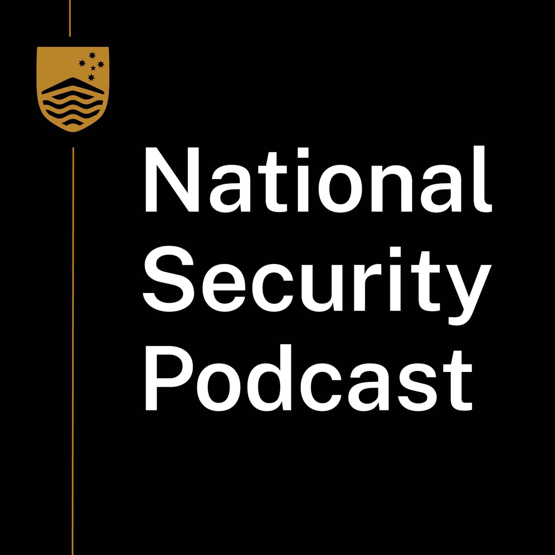 The National Security Podcast - Podcasts