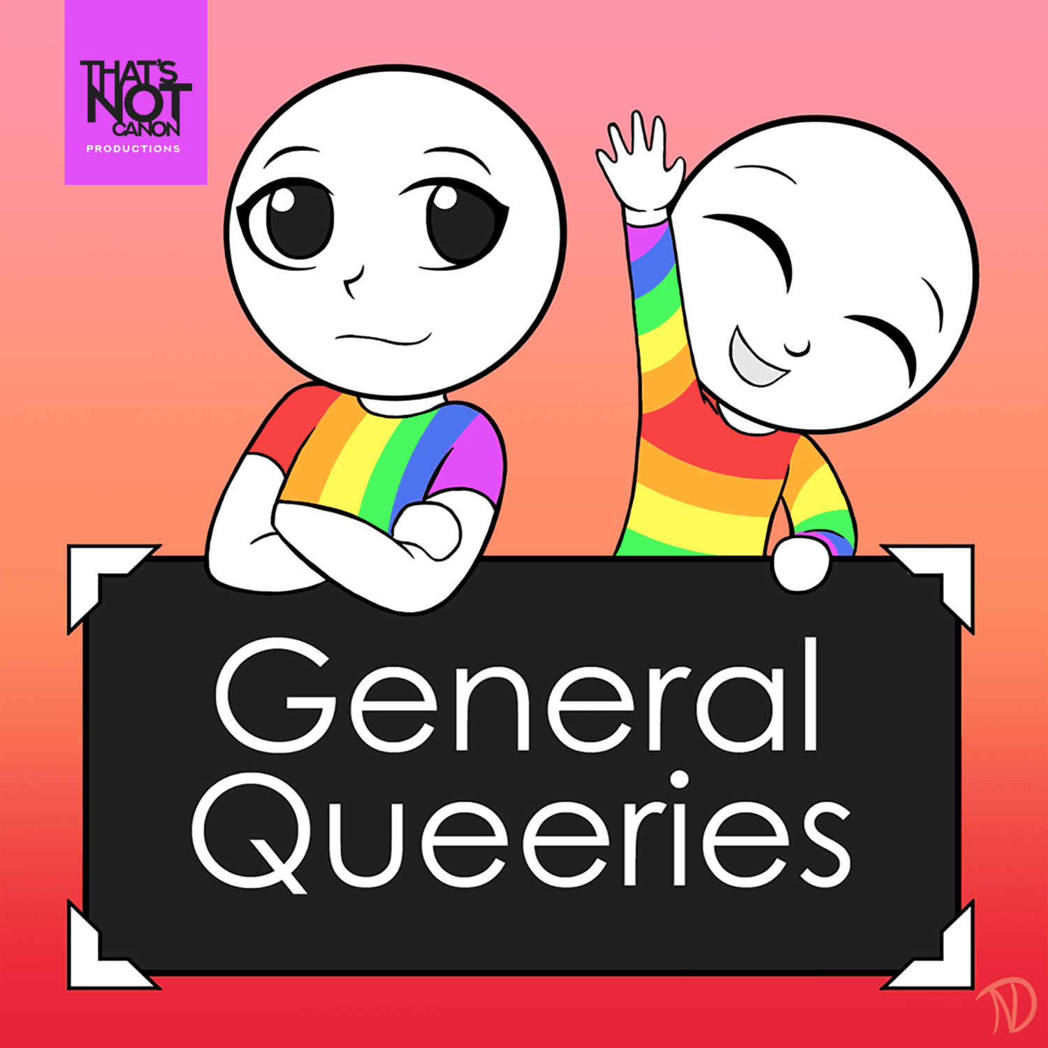 General Queeries - Podcasts