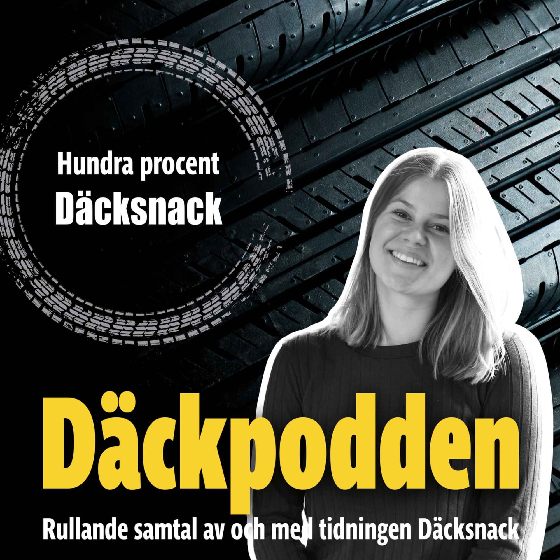 Däckpodden - Podcasts