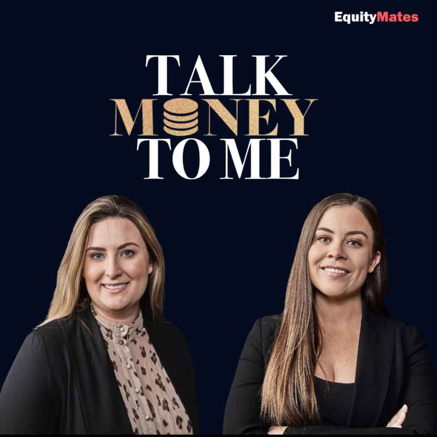 Talk Money To Me - Podcasts