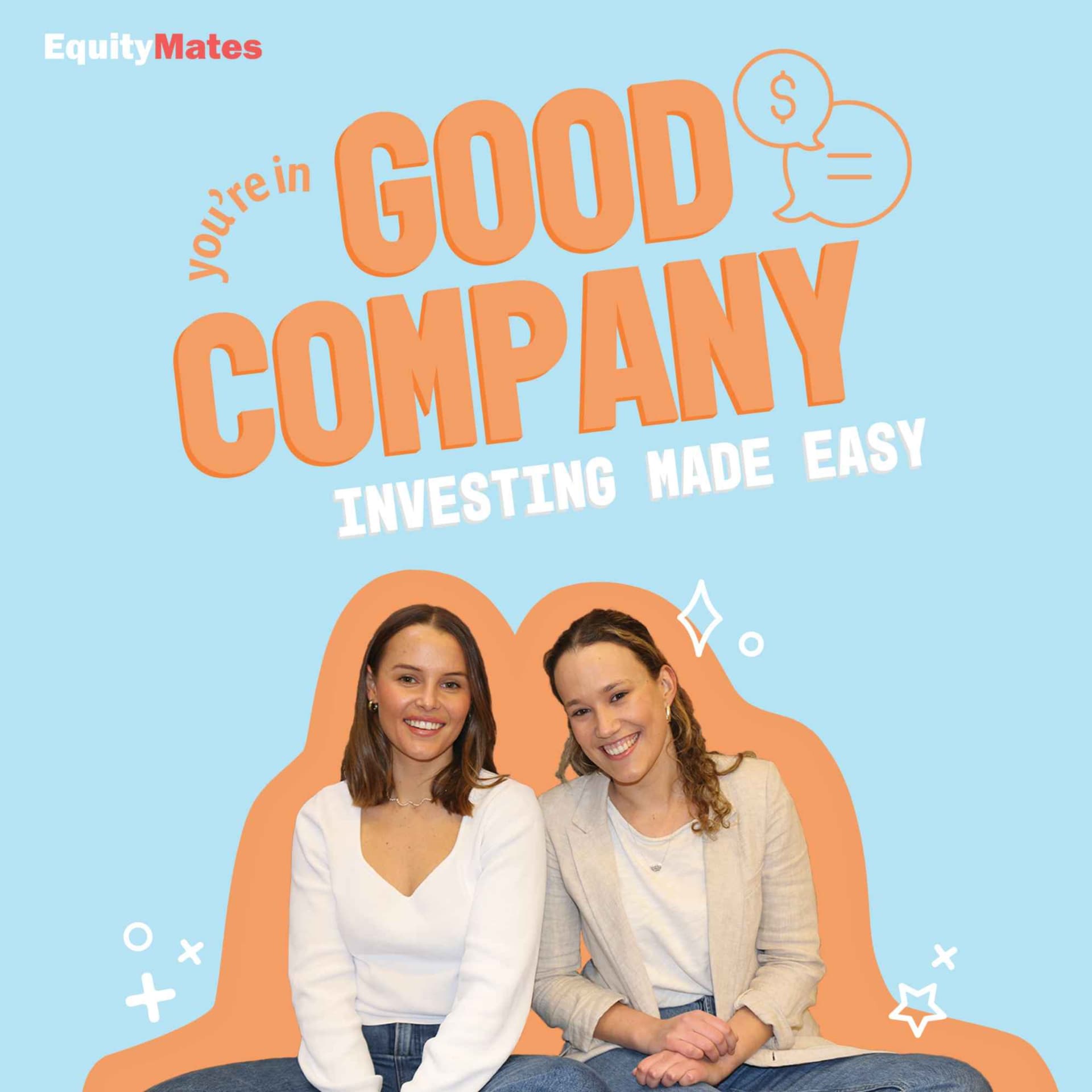 You're In Good Company - Podcasts