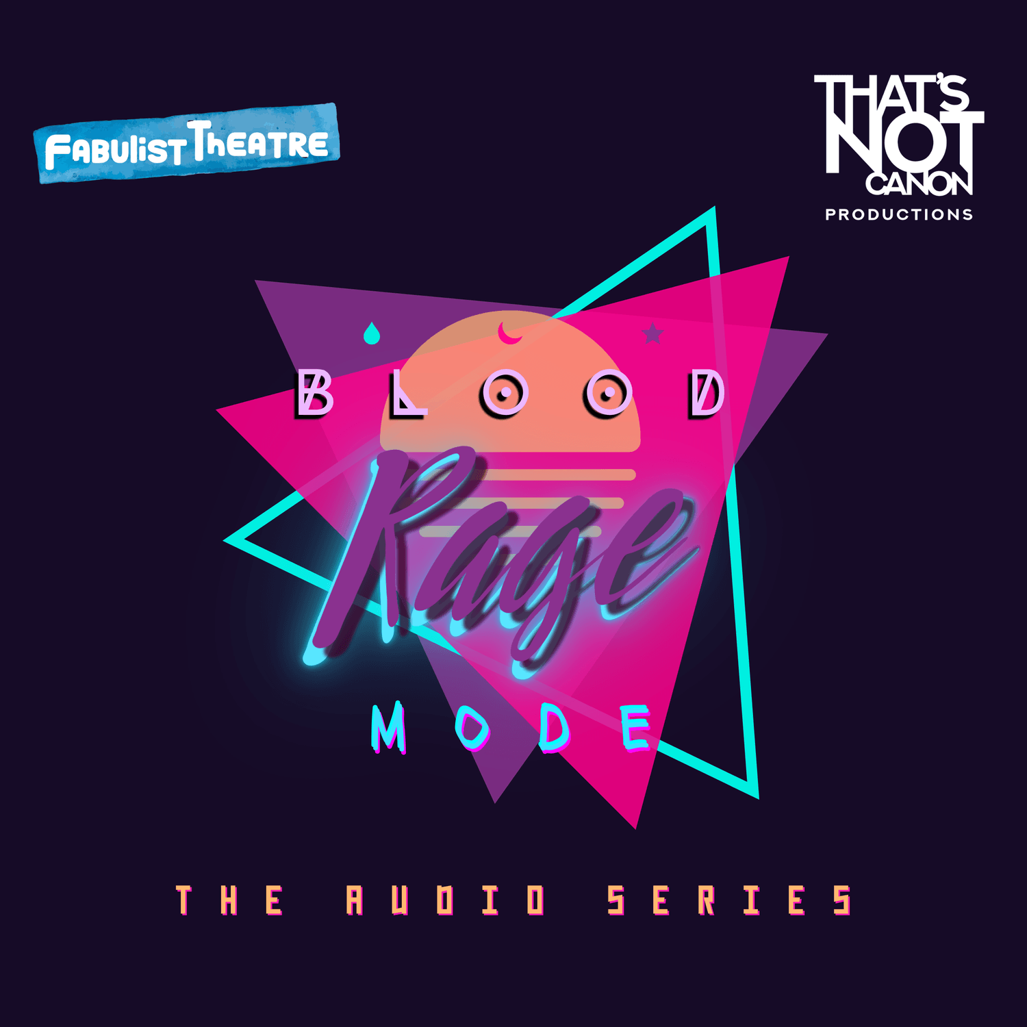 BLOOD RAGE MODE - Podcasts