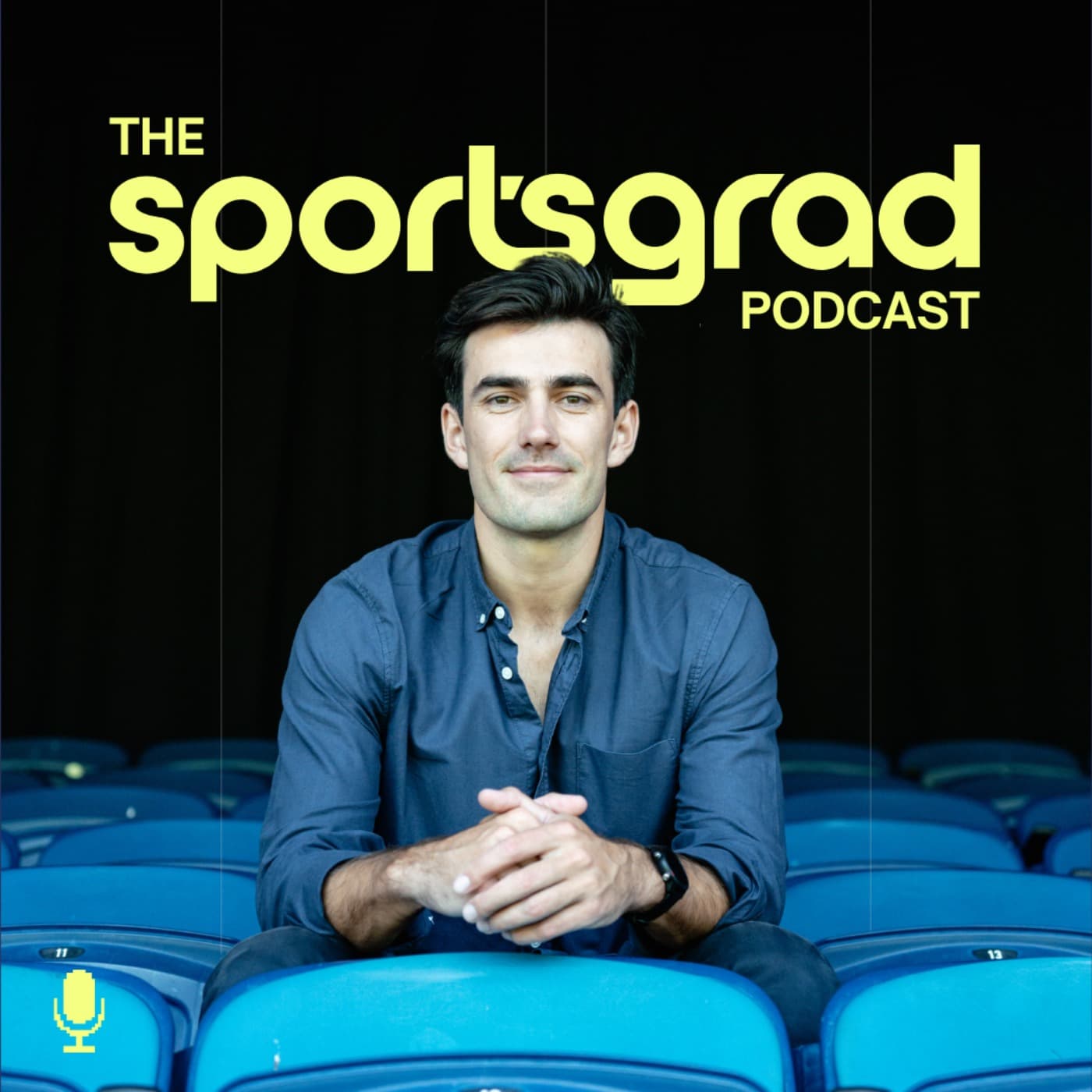 The SportsGrad Podcast - Podcasts