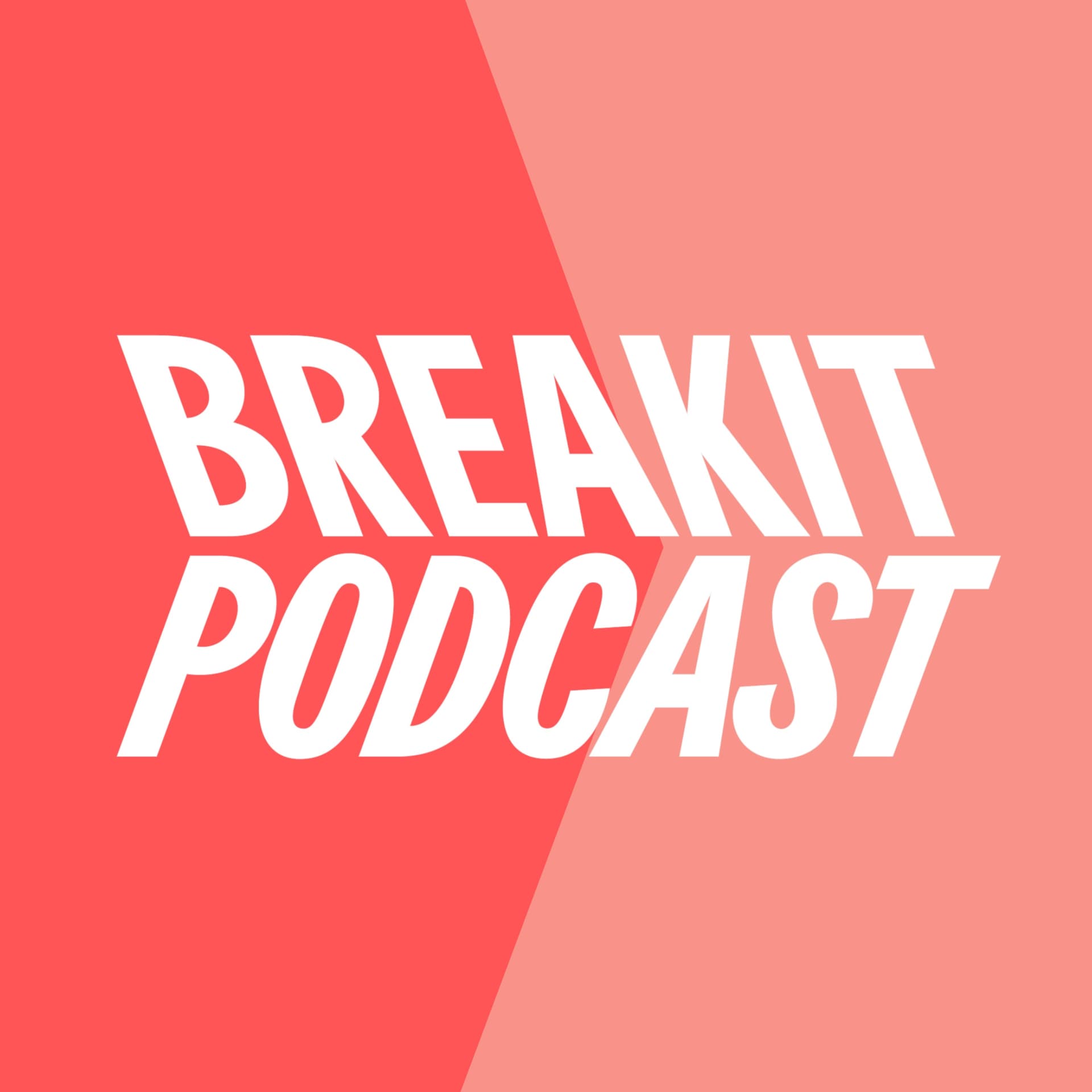 Breakit Podcast - Podcasts