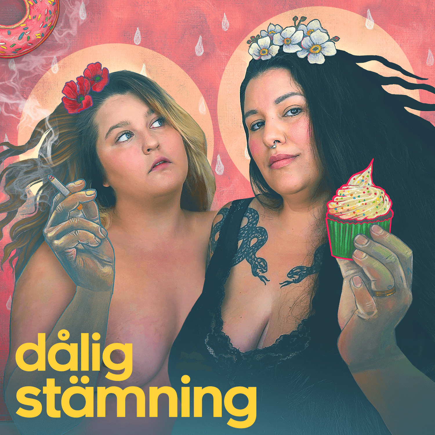 Dålig stämning - Podcasts