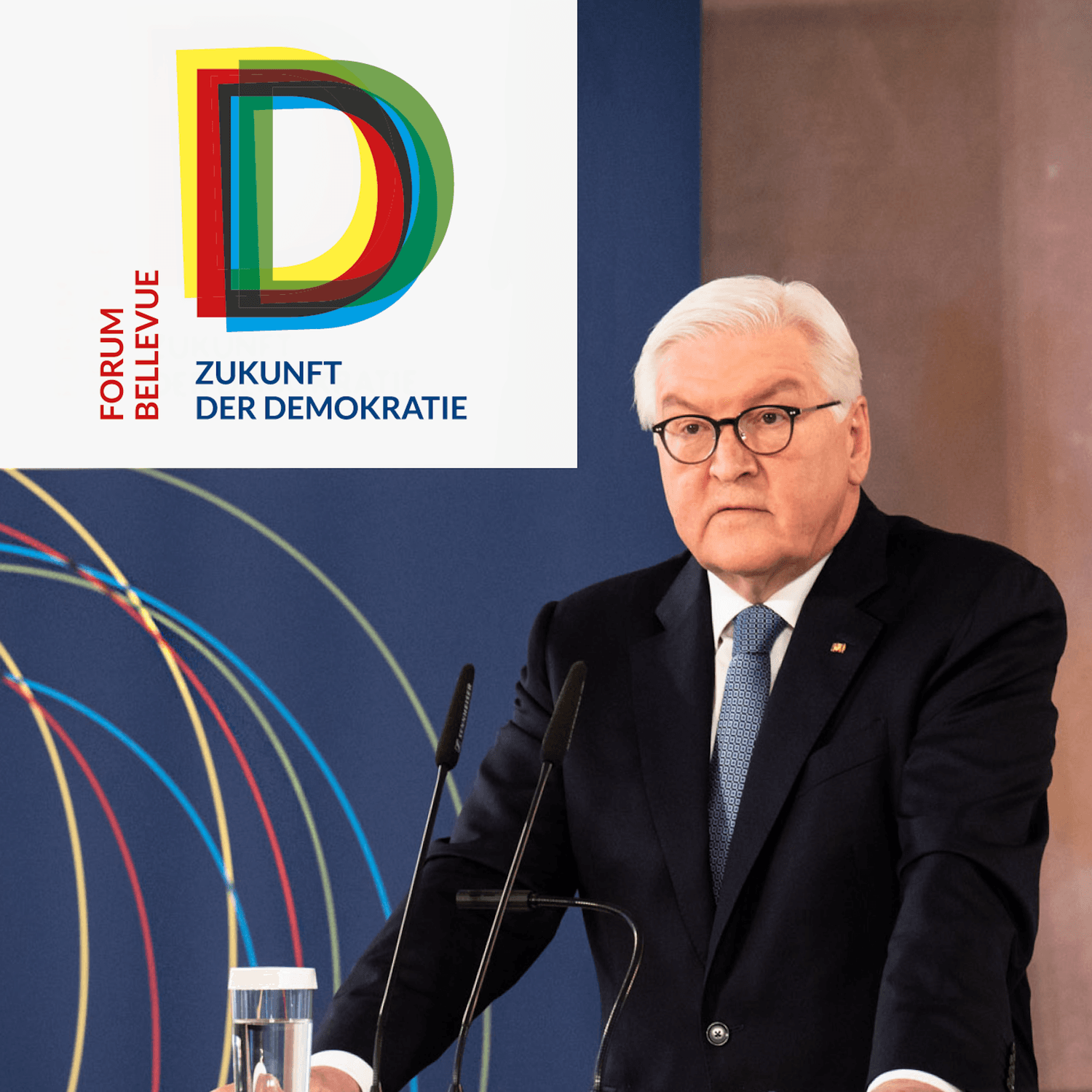 FORUM BELLEVUE ZUR ZUKUNFT DER DEMOKRATIE - Podcasts
