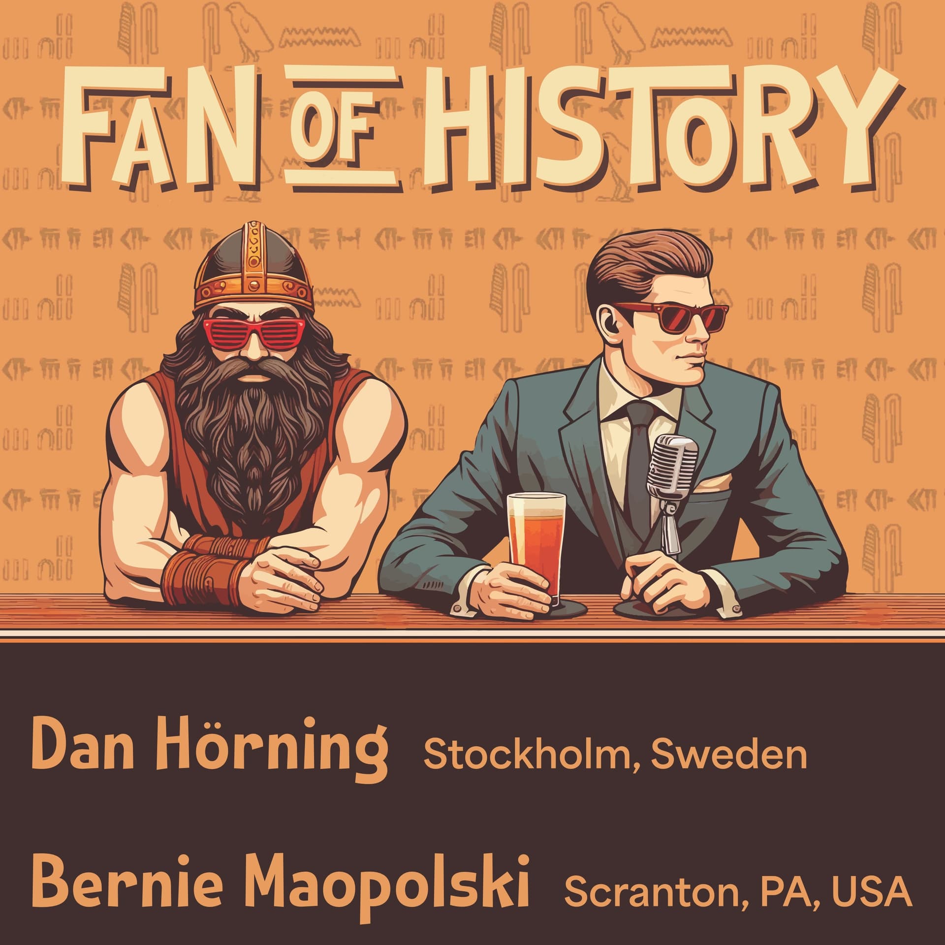 Fan of History - Podcasts
