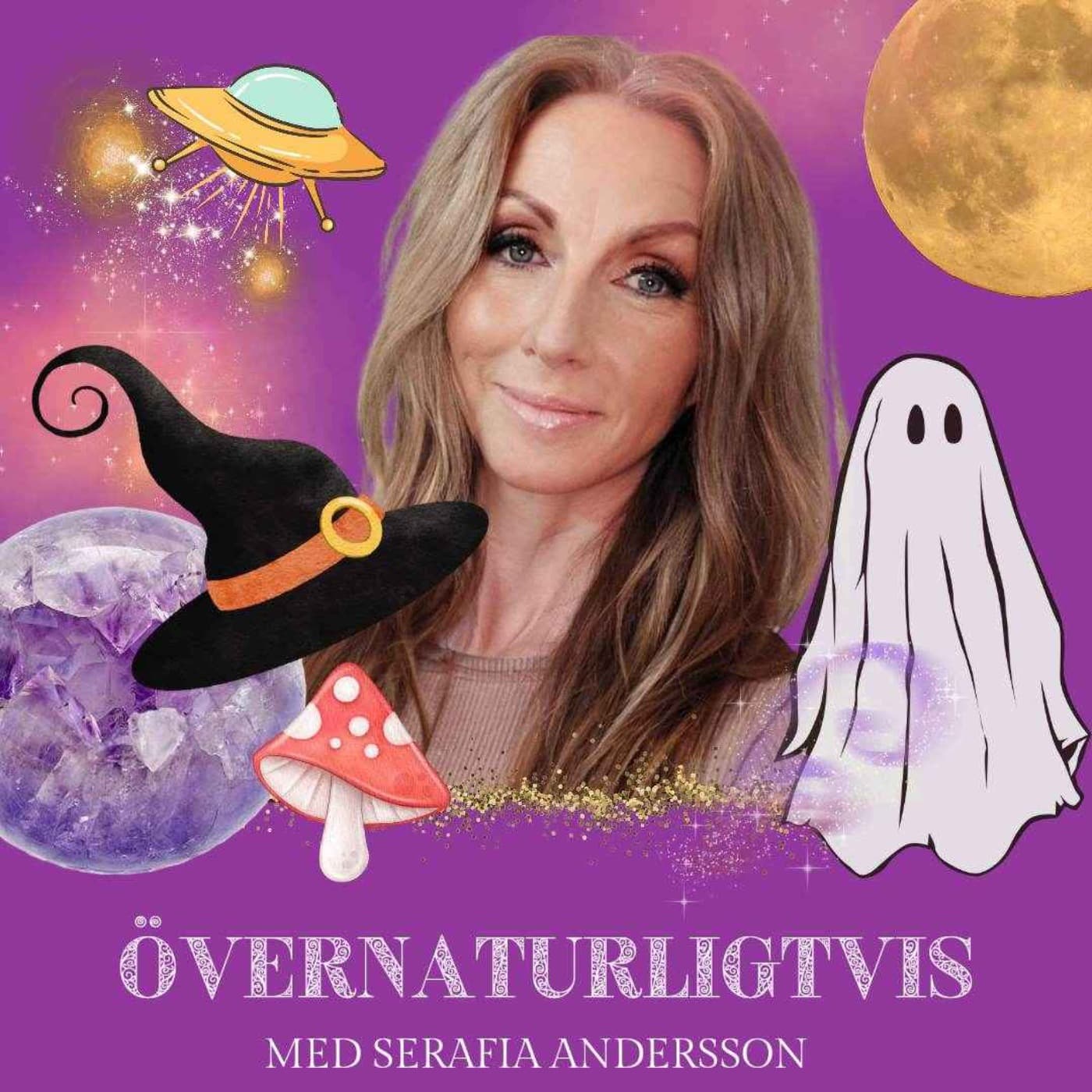 Övernaturligtvis - Podcasts