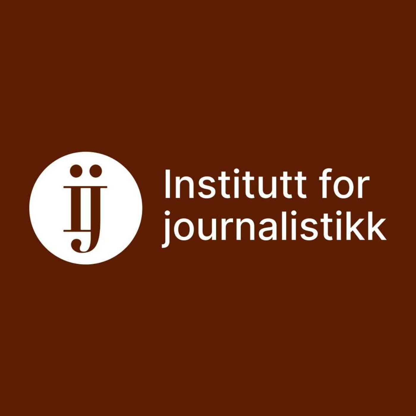 Journalistisk påfyll - Podcast