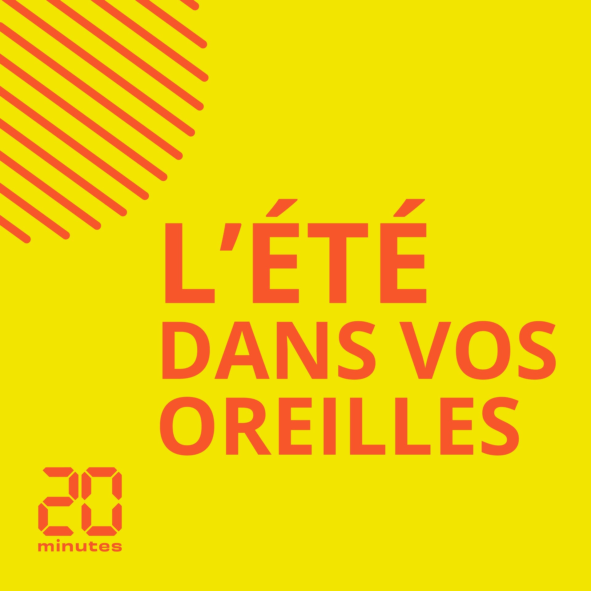 L'été dans vos oreilles - Podcasts