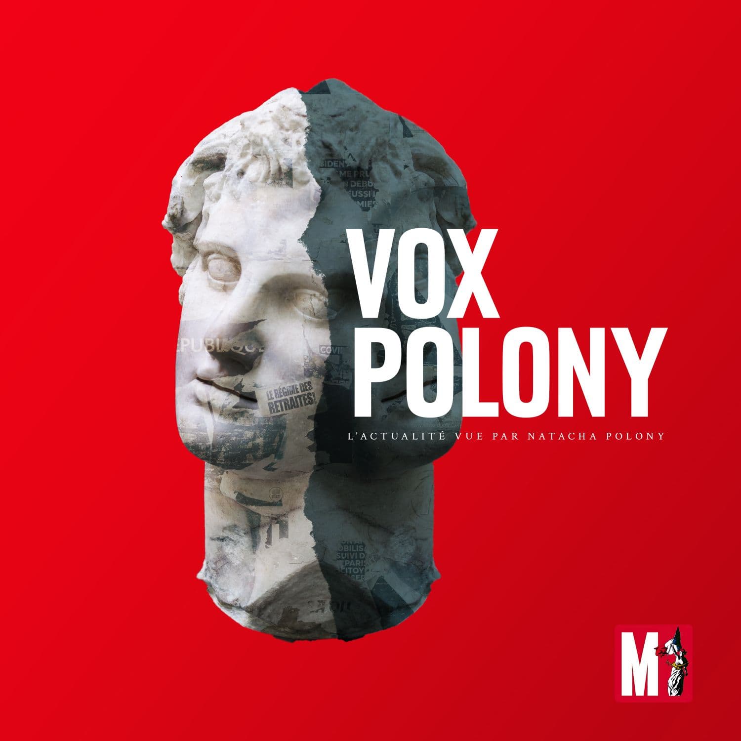 Vox Polony - Podcasts