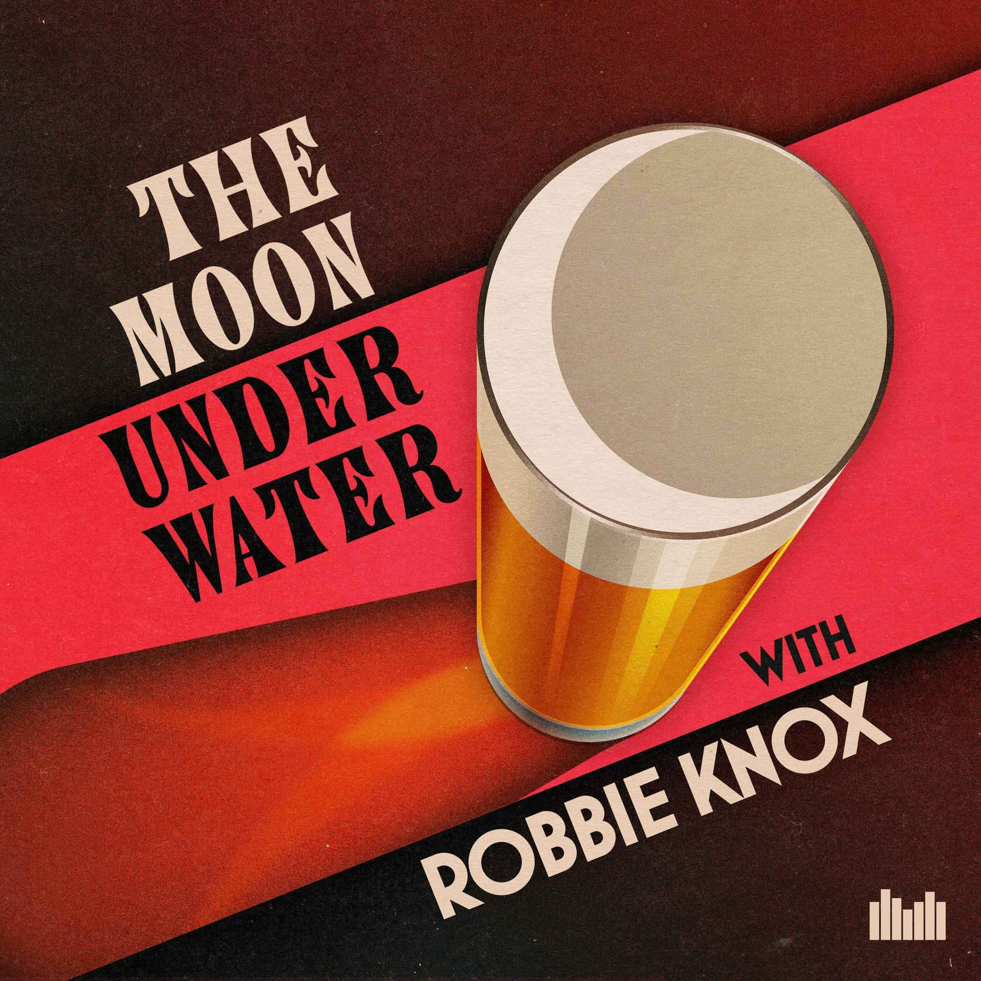 The Moon Under Water - Podcasts