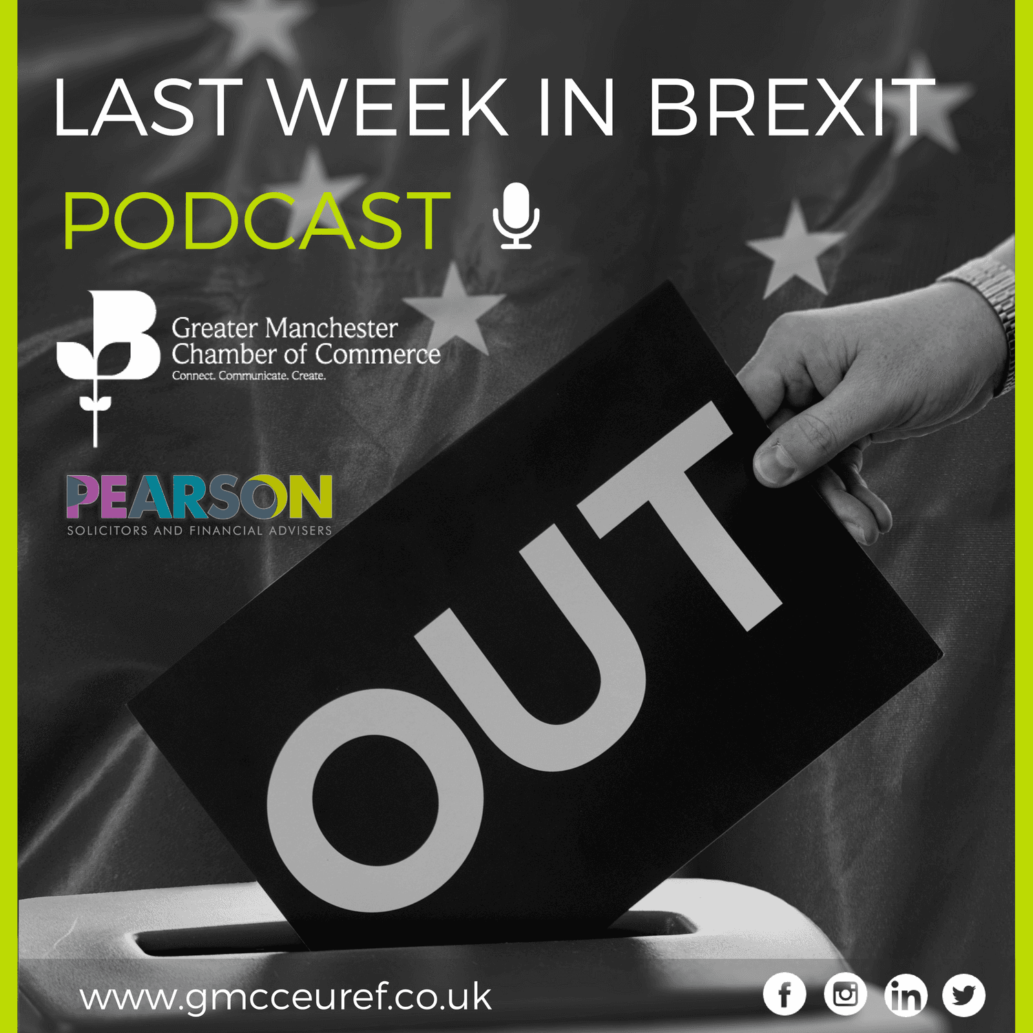 Last Week in Brexit - Podcasts