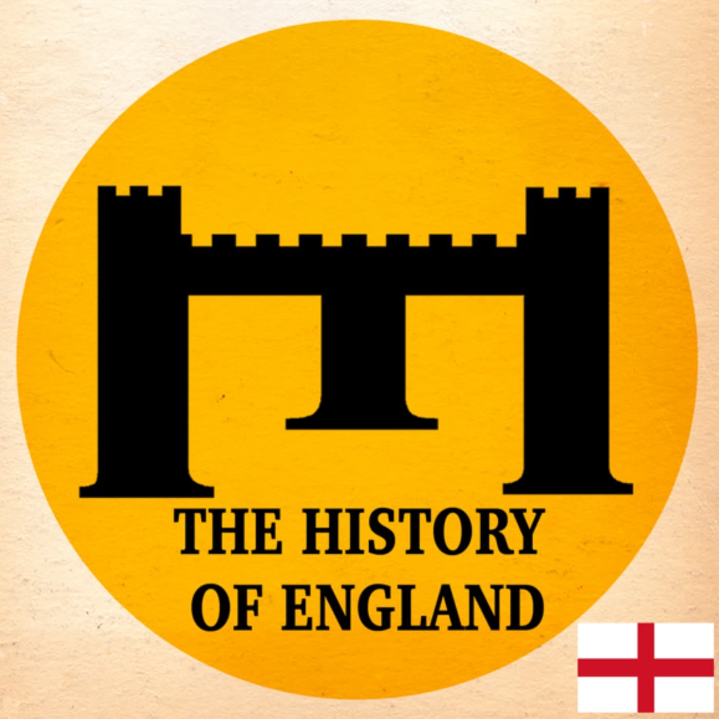 The History of England - Podcasts