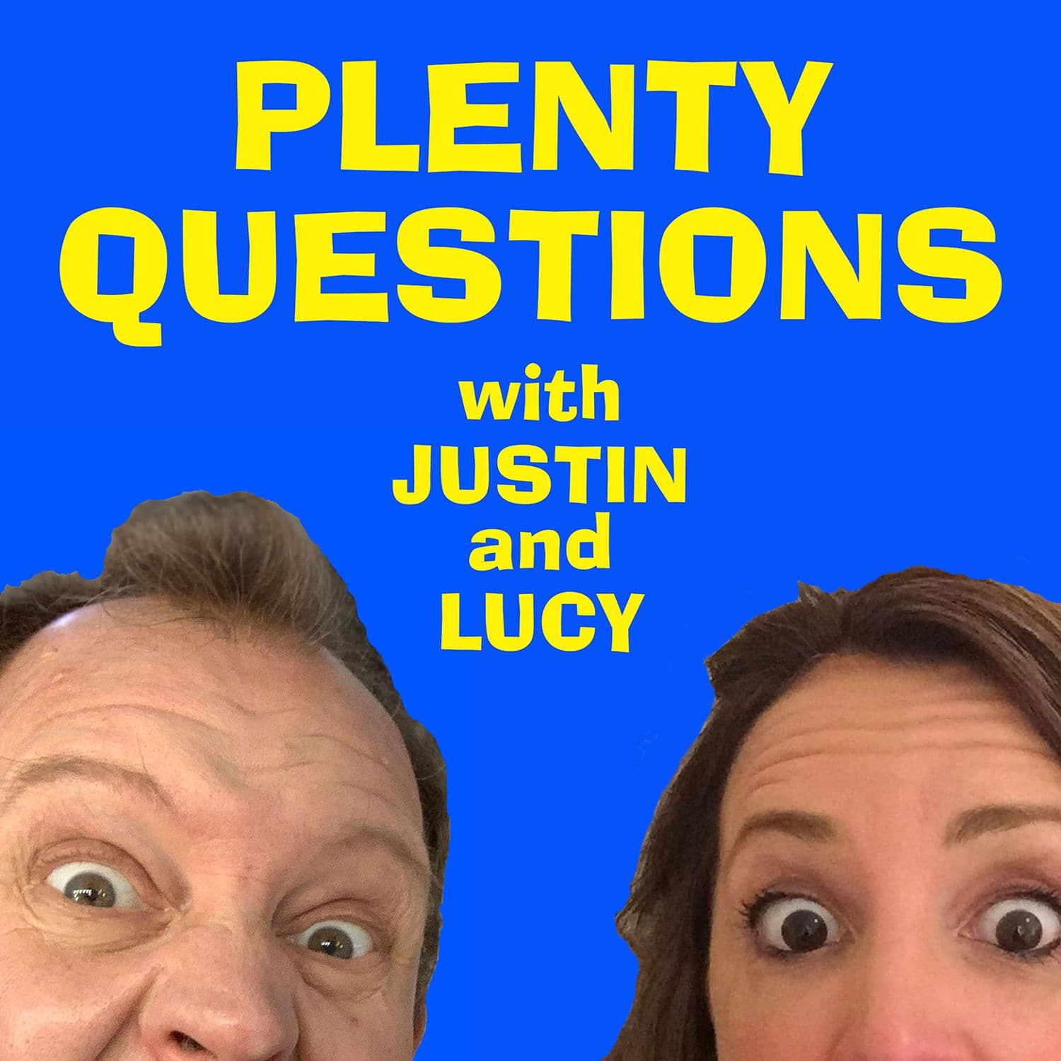 Plenty Questions - Podcasts