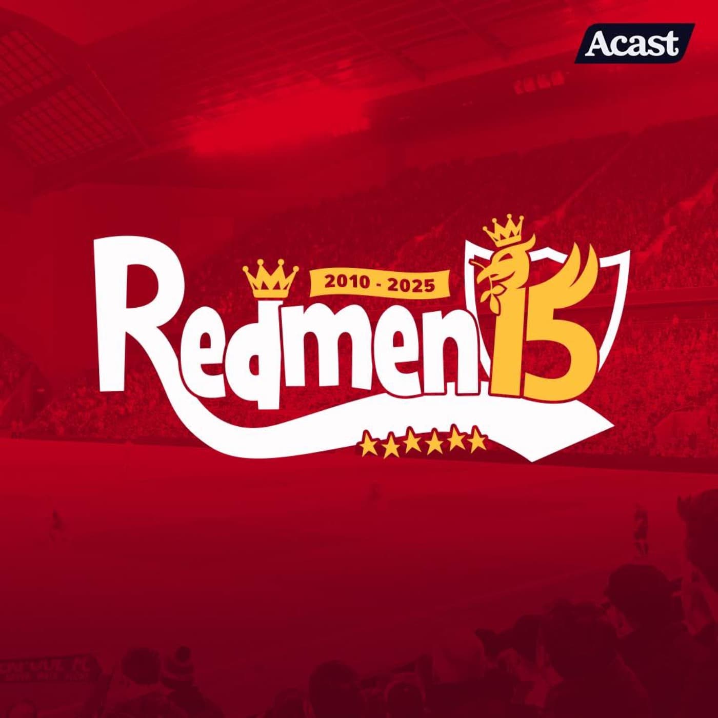 The Redmen TV - Liverpool FC Podcast - Podcast