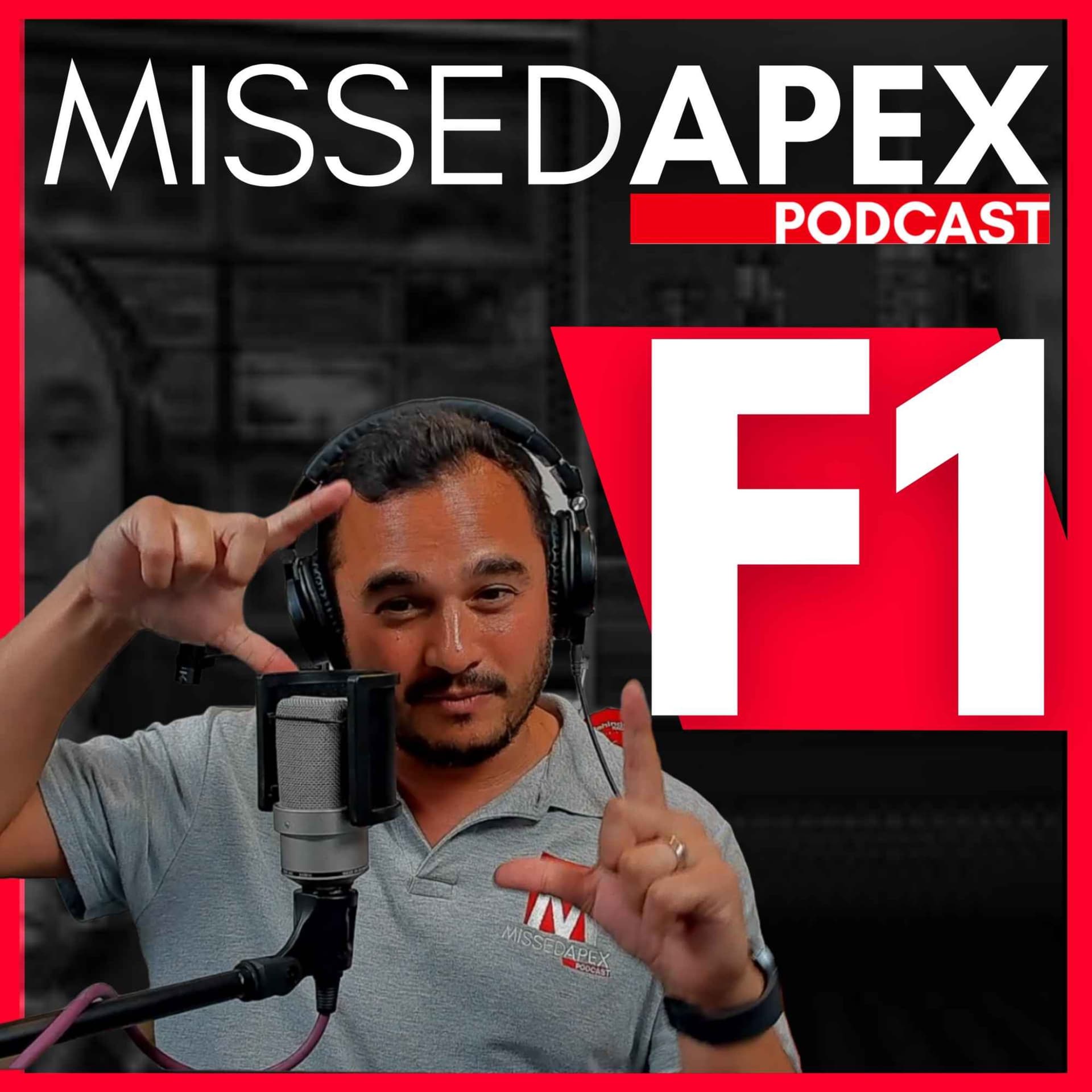 Missed Apex Formula 1 Podcast - Podcasts