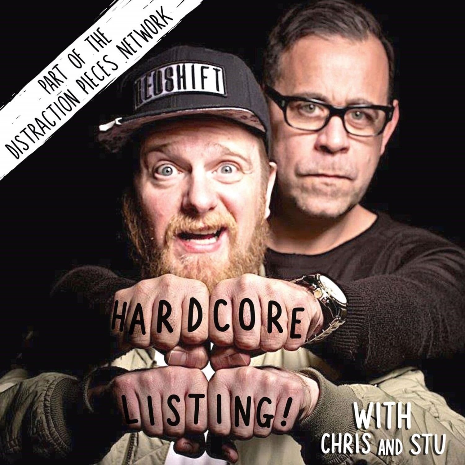 Hardcore Listing with Chris & Stu - Podcasts