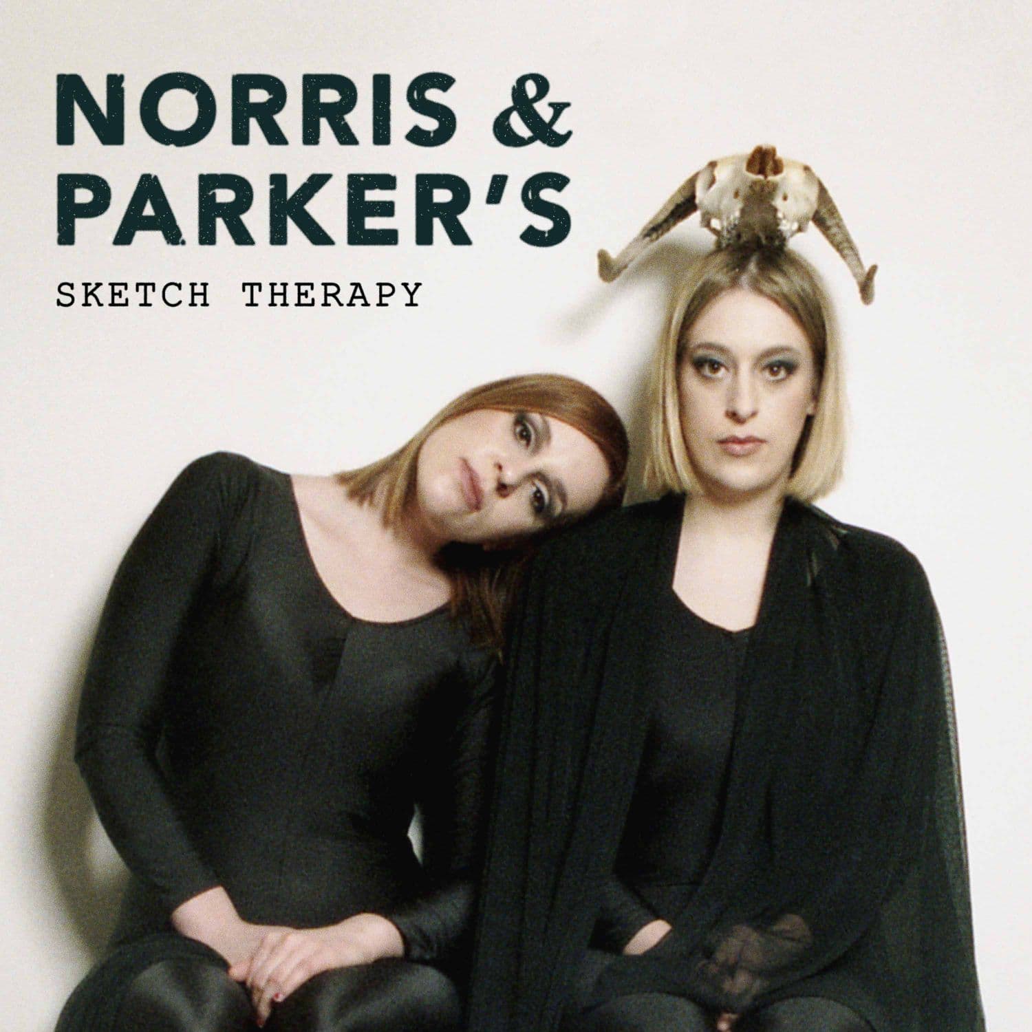 Norris and Parker's Sketch Therapy - Podcasts