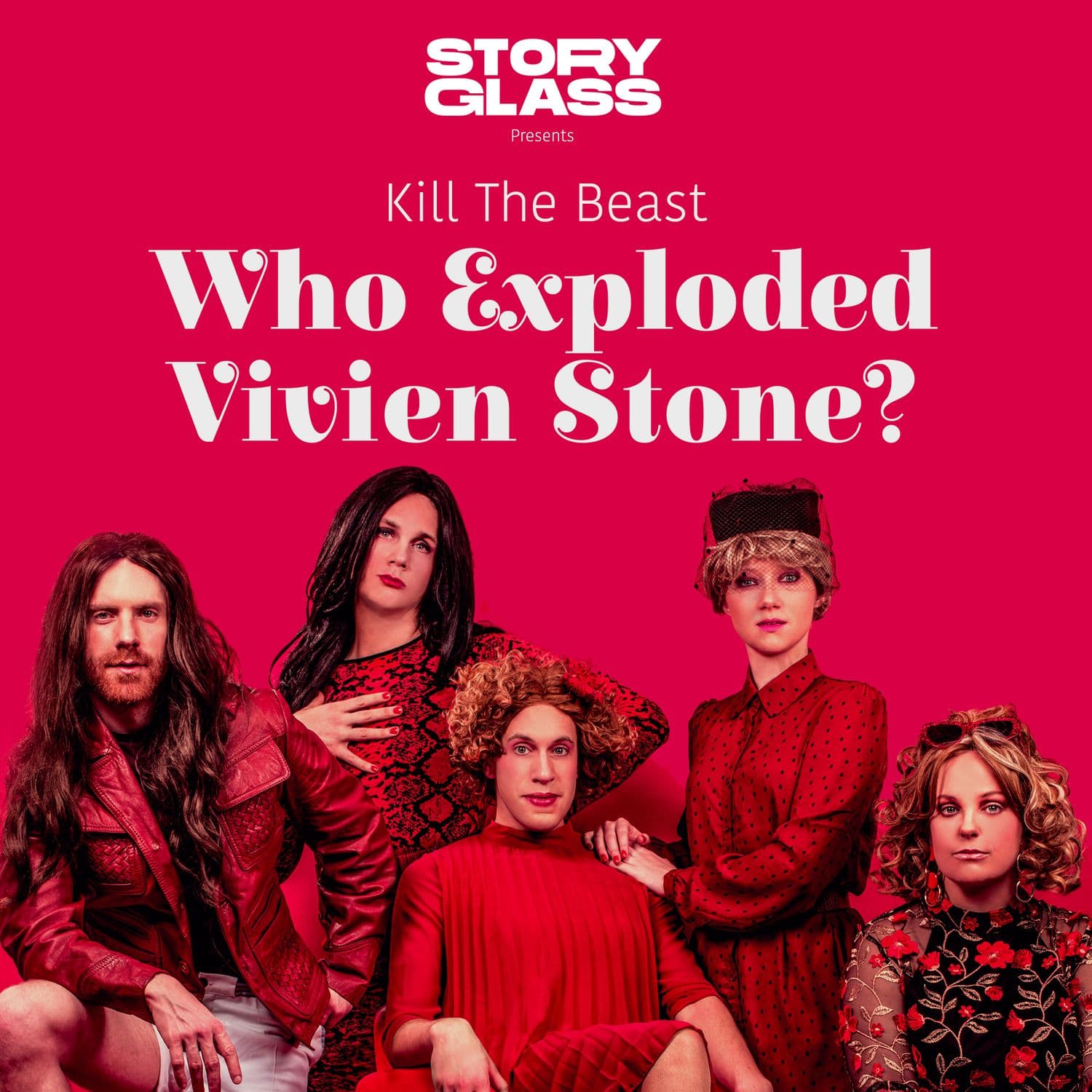 Who Exploded Vivien Stone? - Podcasts