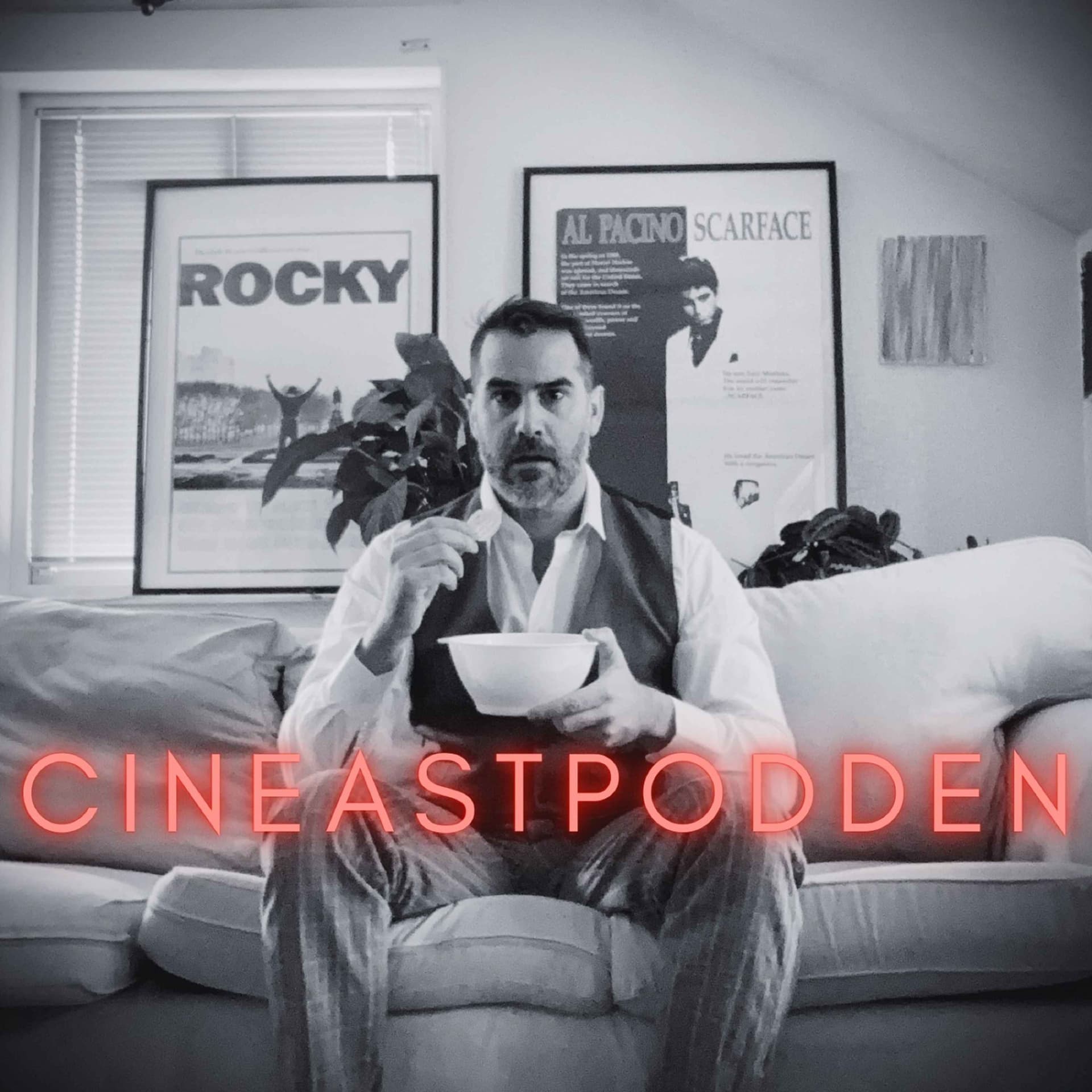 Cineastpodden - Podcasts