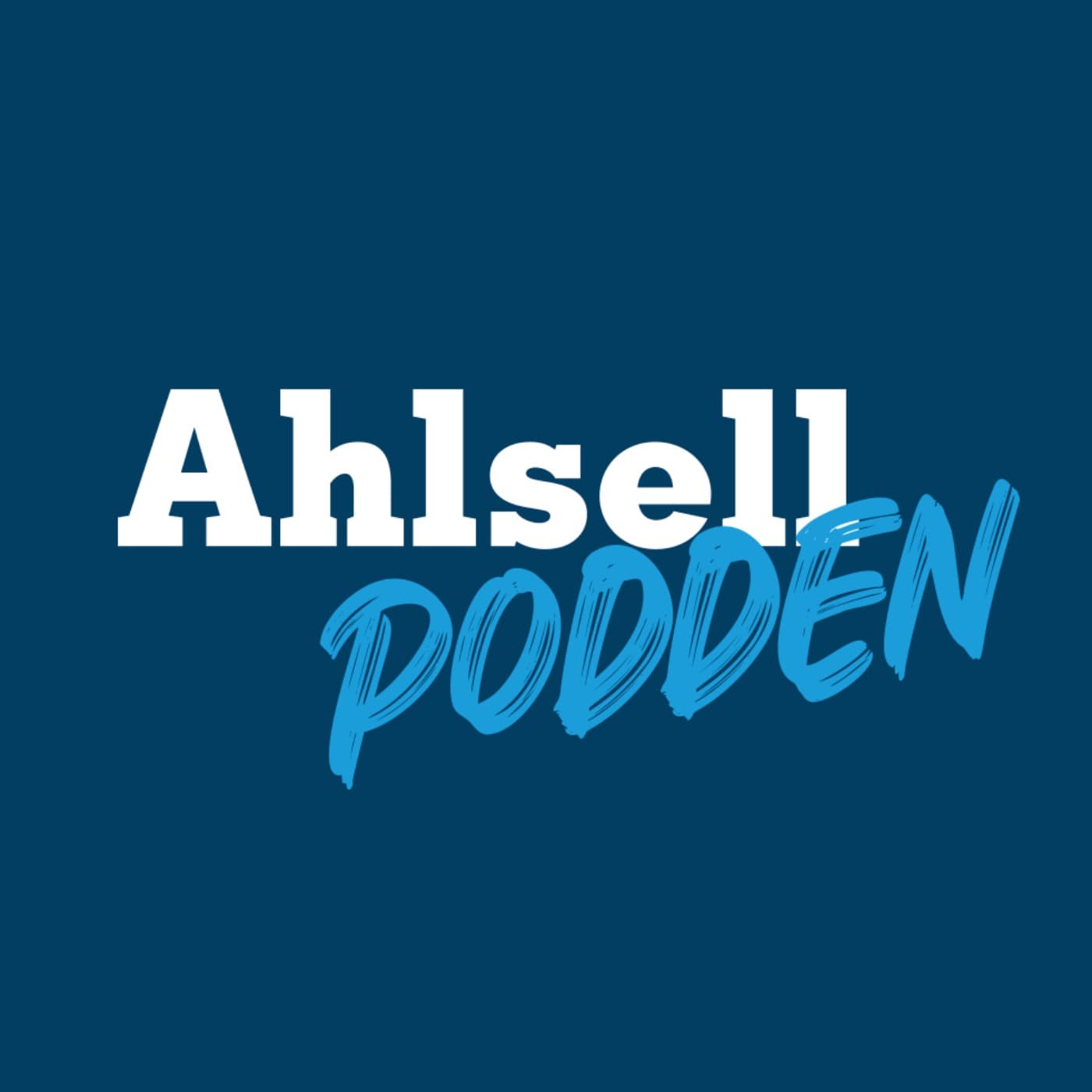 Ahlsellpodden - Podcasts