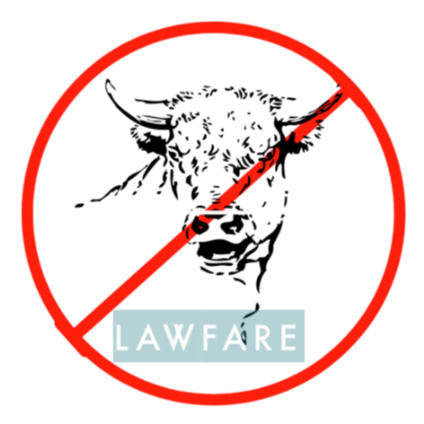 Lawfare No Bull - Podcasts