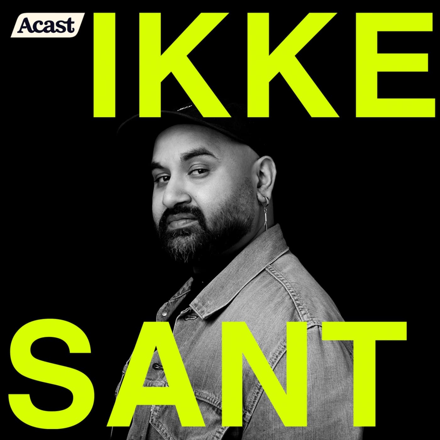Ikke sant podkast - Podcasty