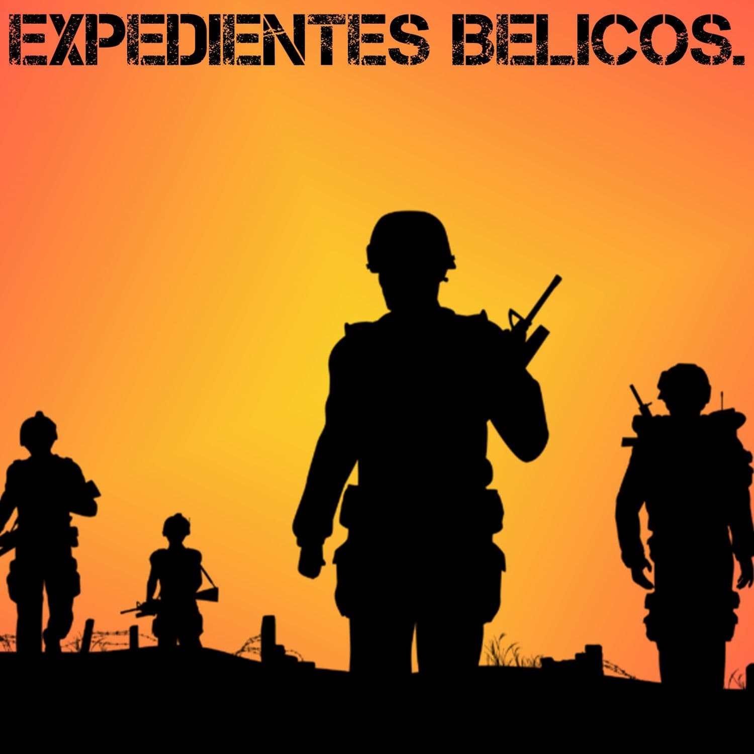 Expedientes Belicos - Podcasts