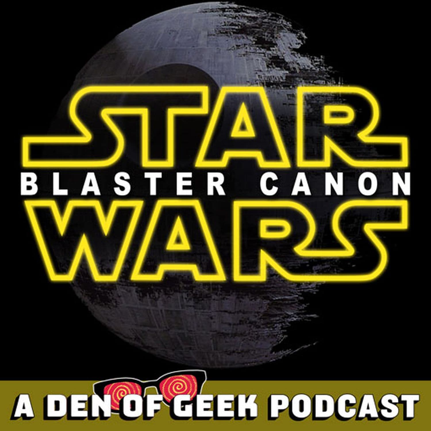 Star Wars Blaster Canon - Podcasty