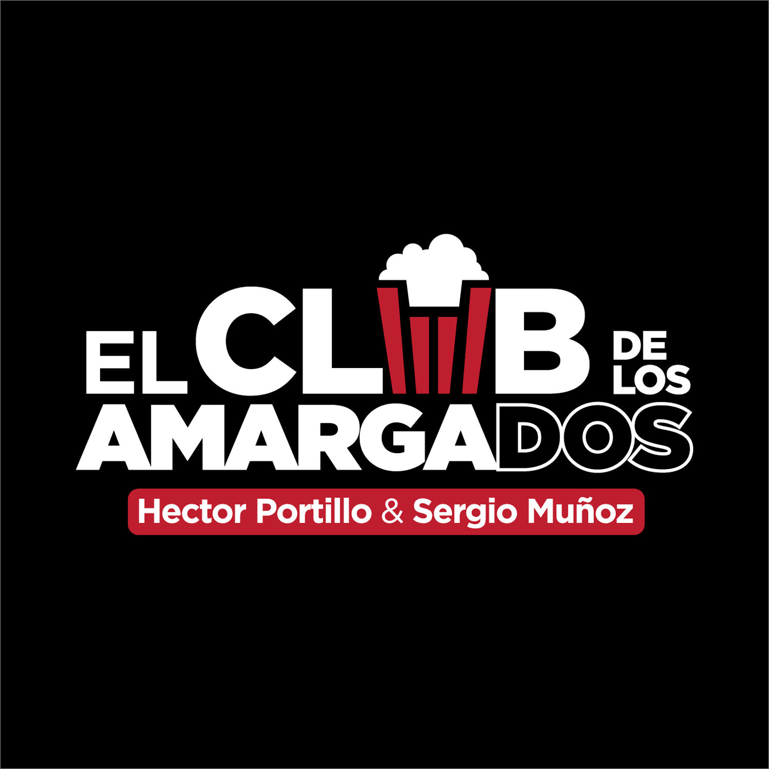 El Club de los Amargados - Podcasts