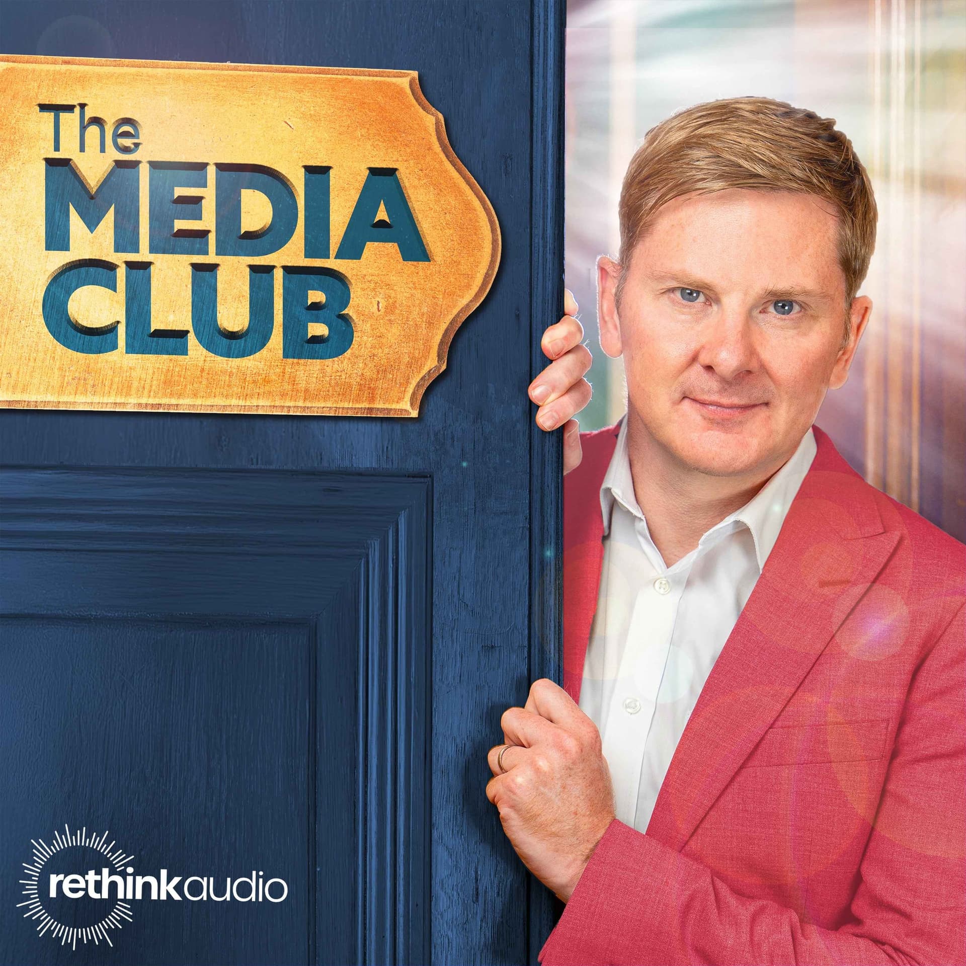 The Media Club with Matt Deegan - Podcasts