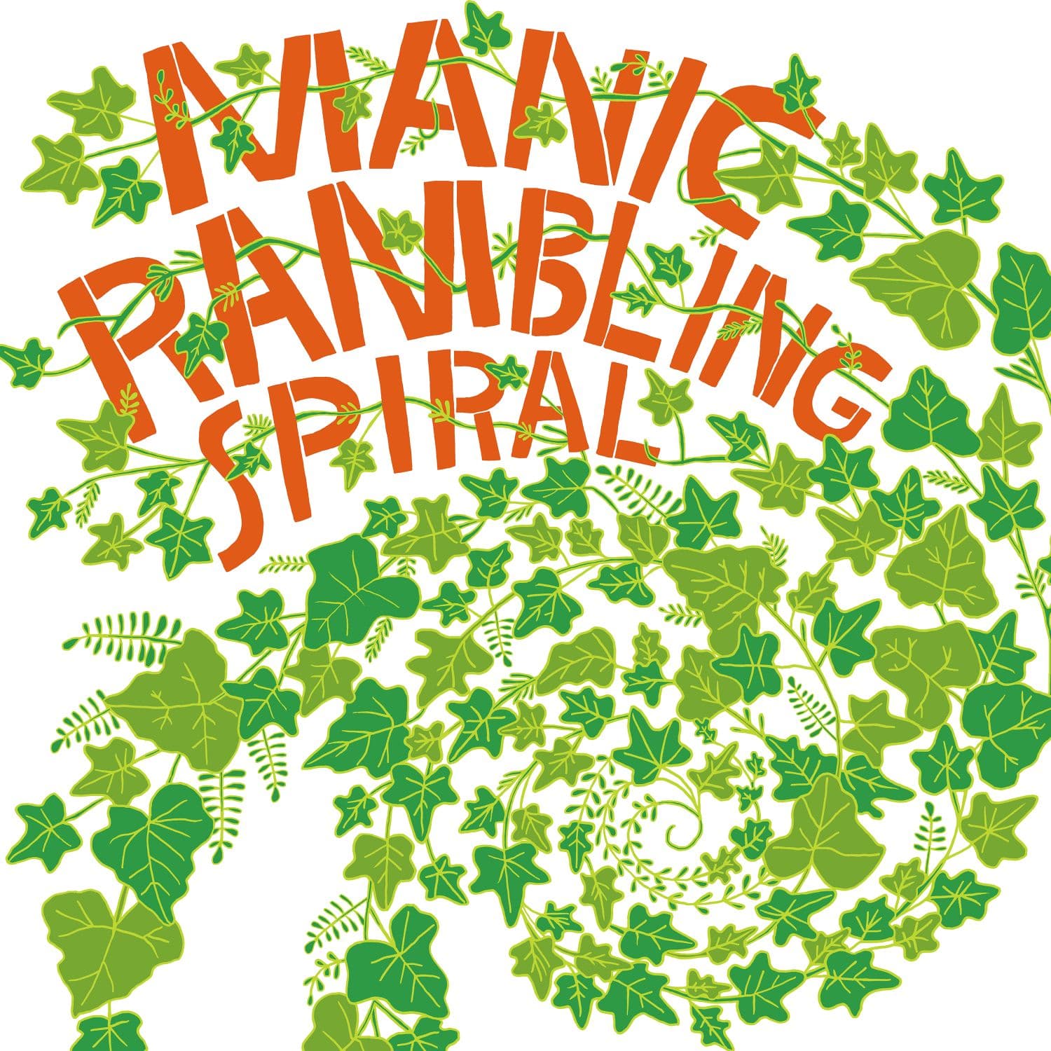 Manic Rambling Spiral - Podcasts