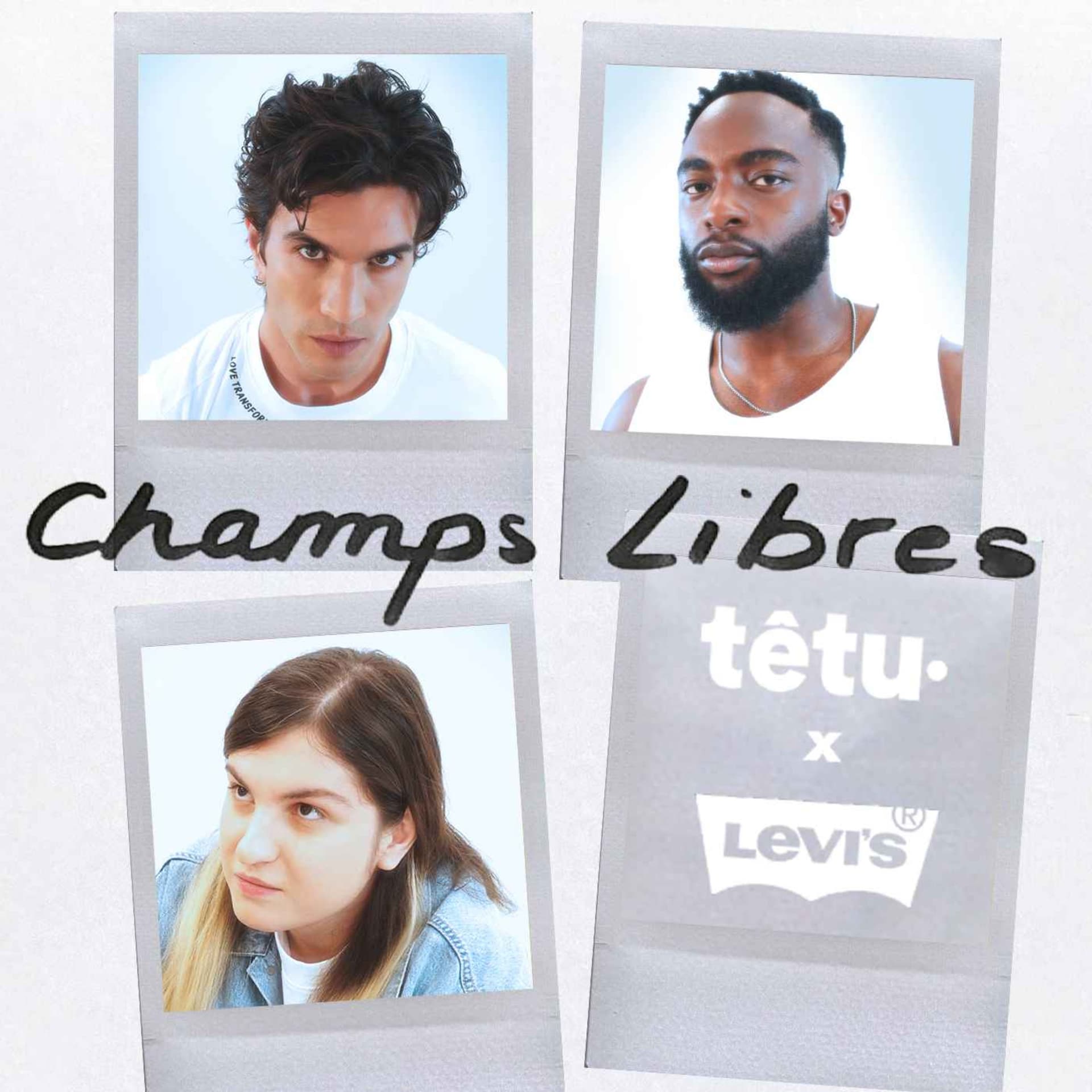 CHAMPS LIBRES_Saison 2 - Podcasts