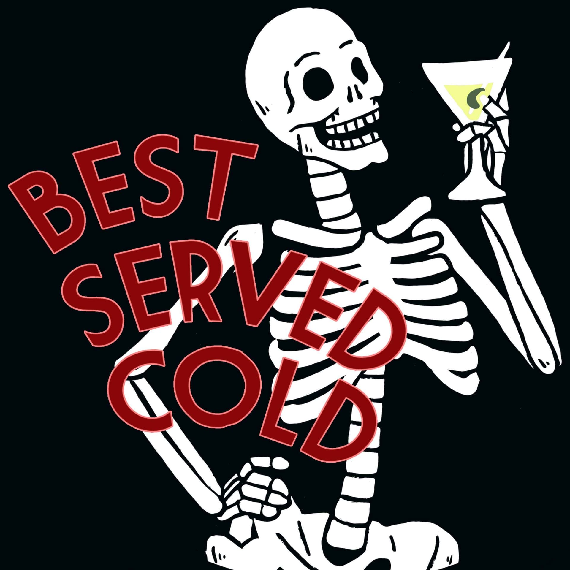 Best Served Cold - Podcasts