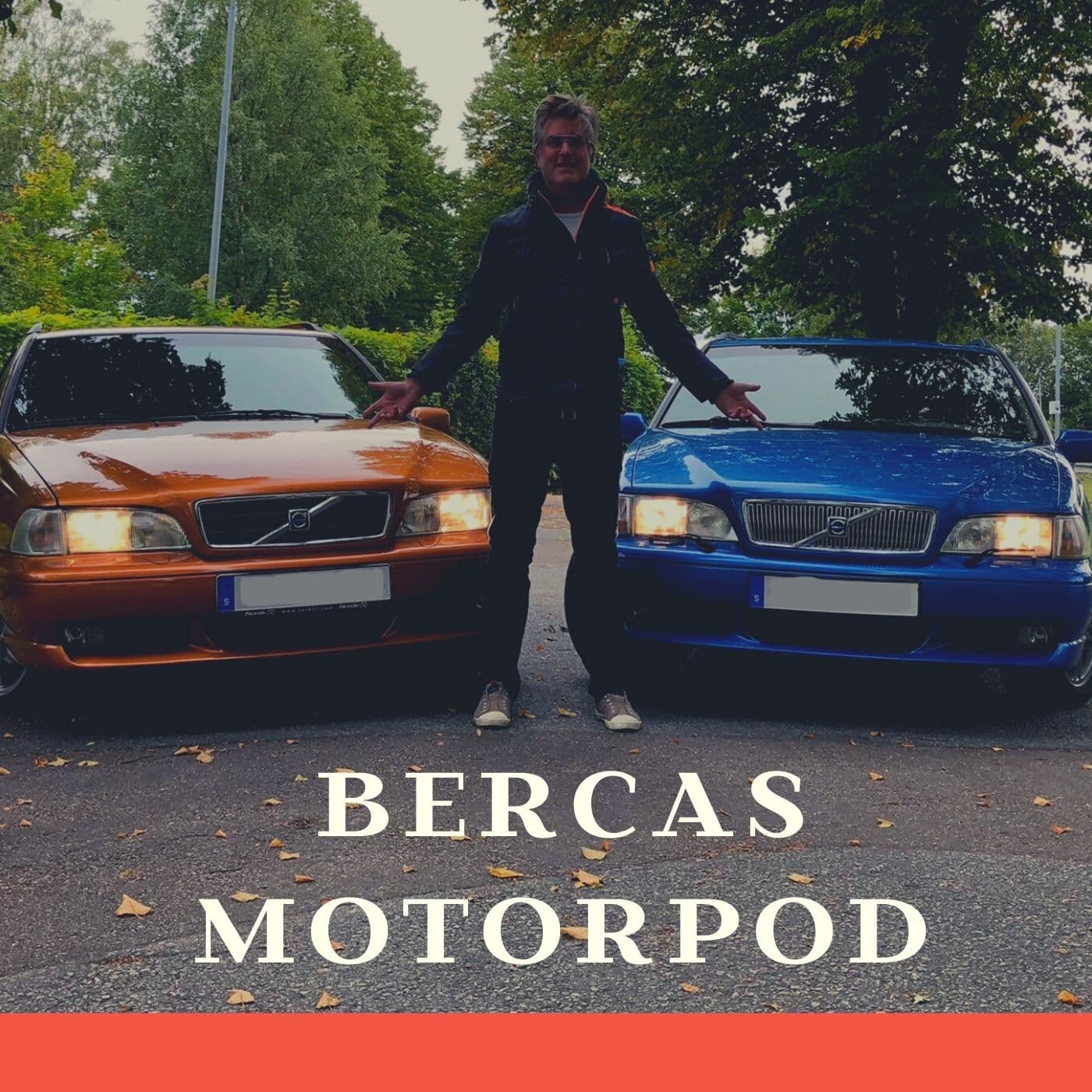 Bercas Motorpod - Podcasts