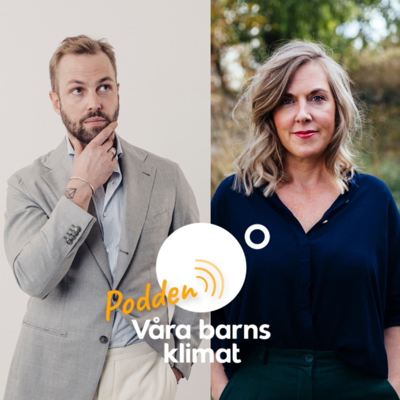 Våra barns klimat-podden - Podcasts