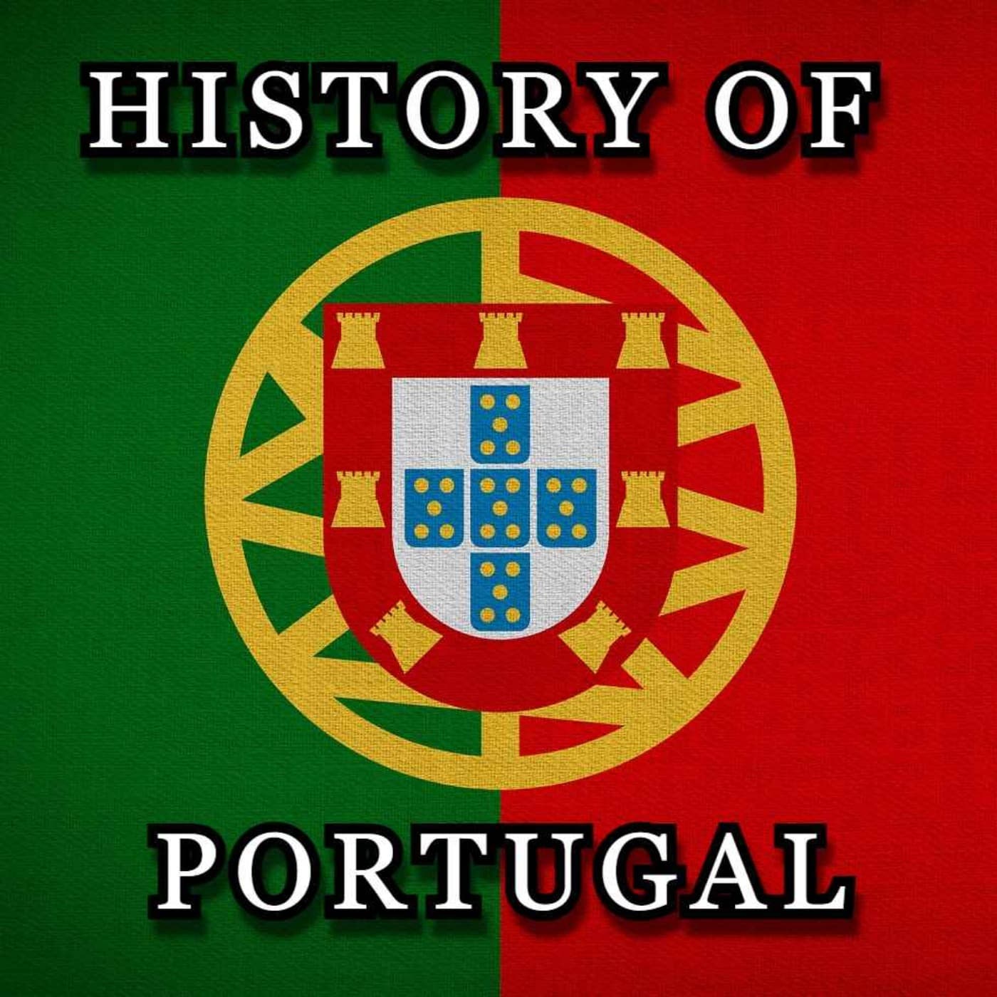 History of Portugal - Podcasts