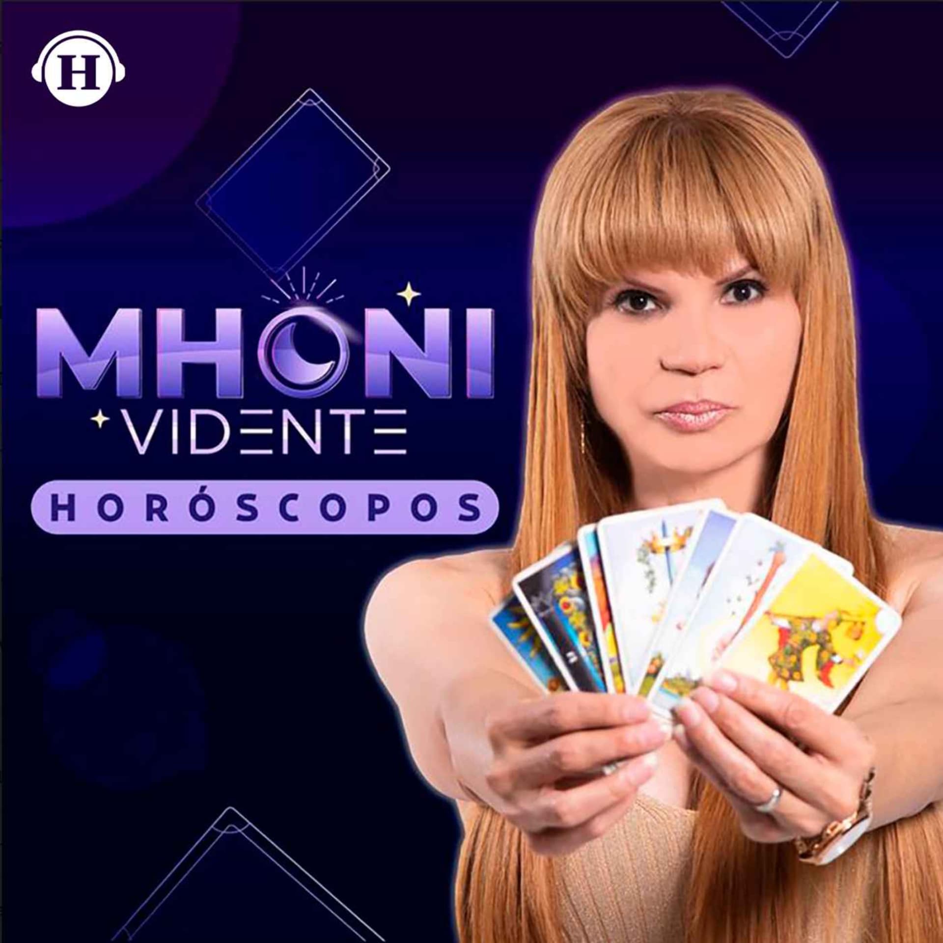 Horóscopos con Mhoni Vidente - Podcasts