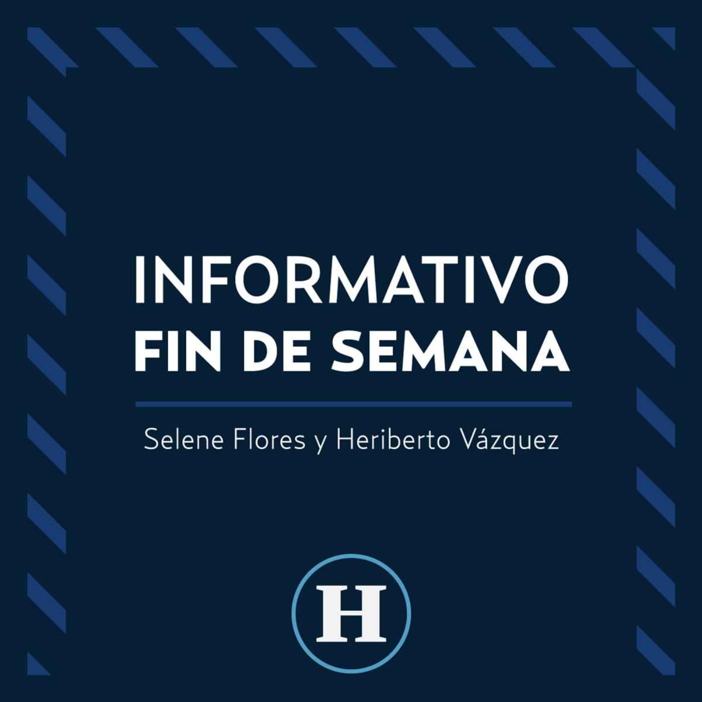 Informativo fin de semana - Podcasts