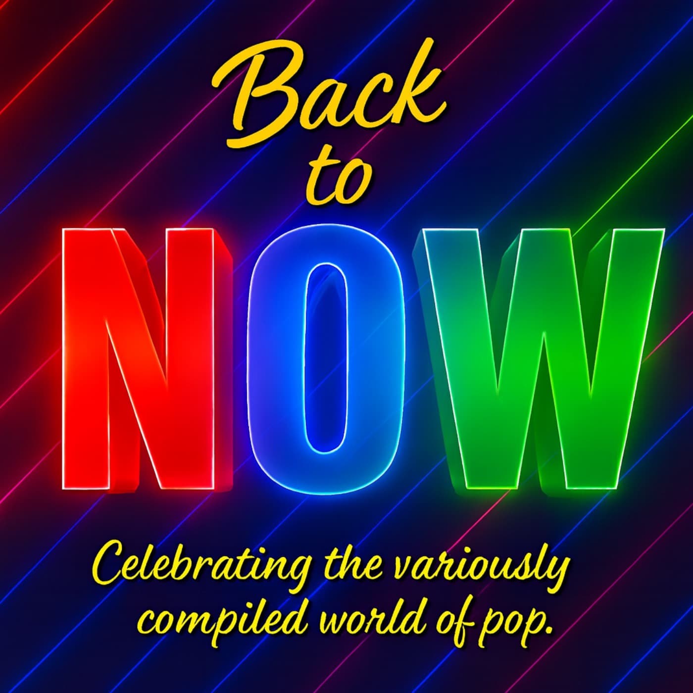 Back to NOW! - Podcasts