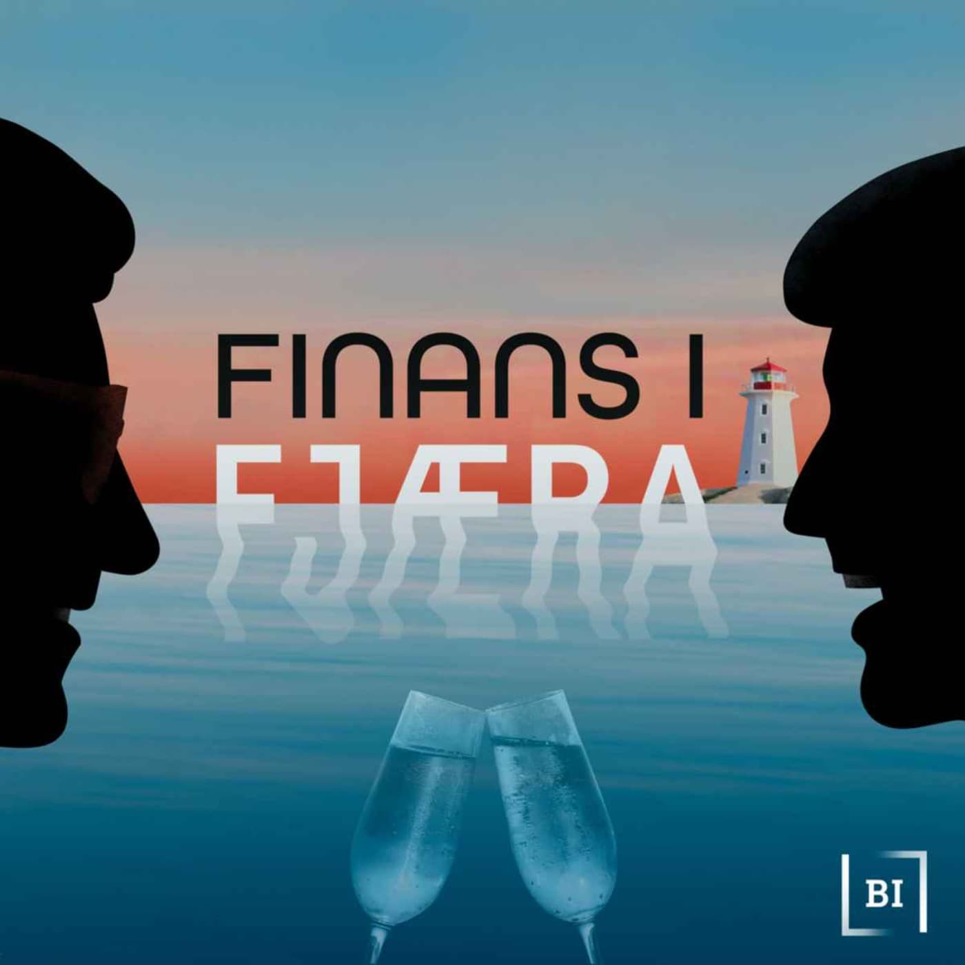 Finans i Fjæra - Podcast