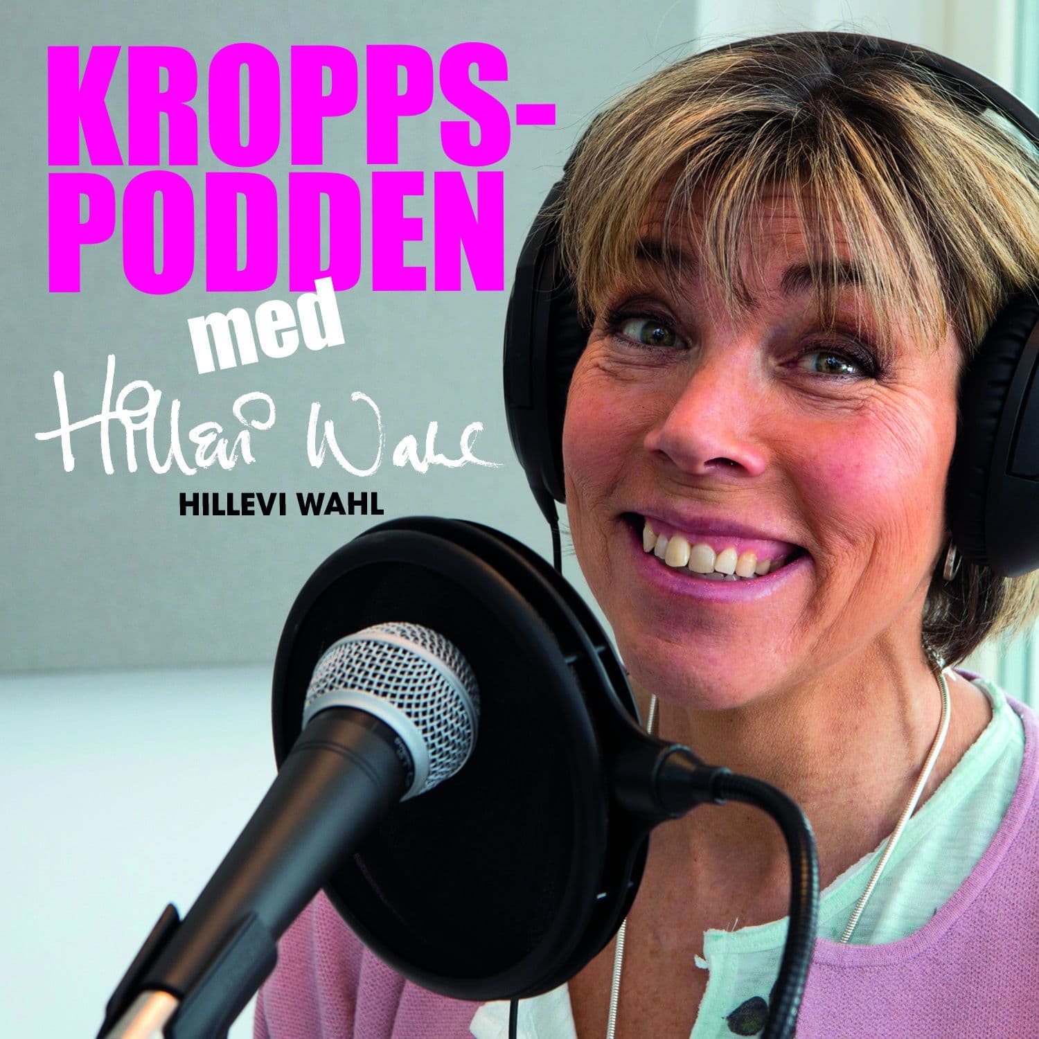 Kroppspodden - Podcasts
