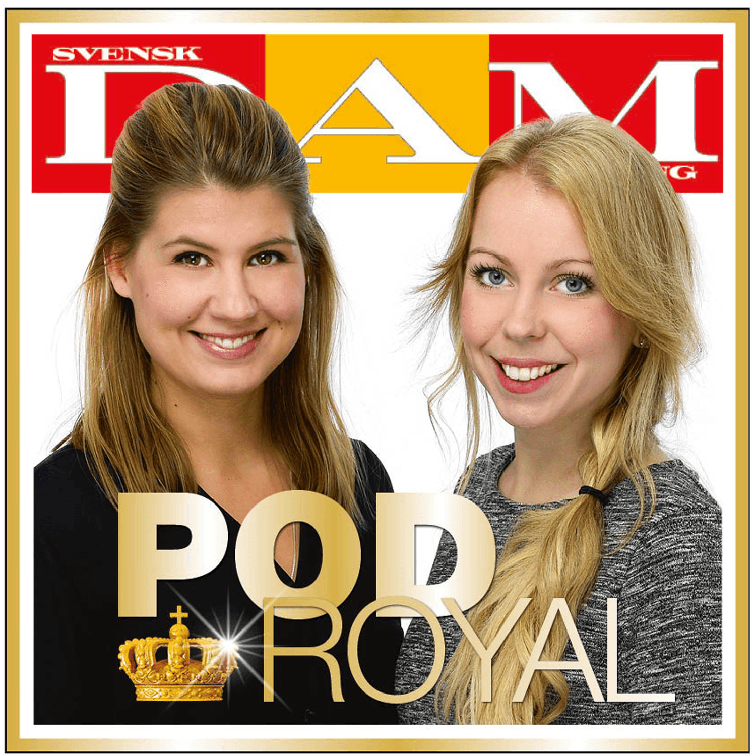Pod Royal - den kungliga podcasten - Podcasts