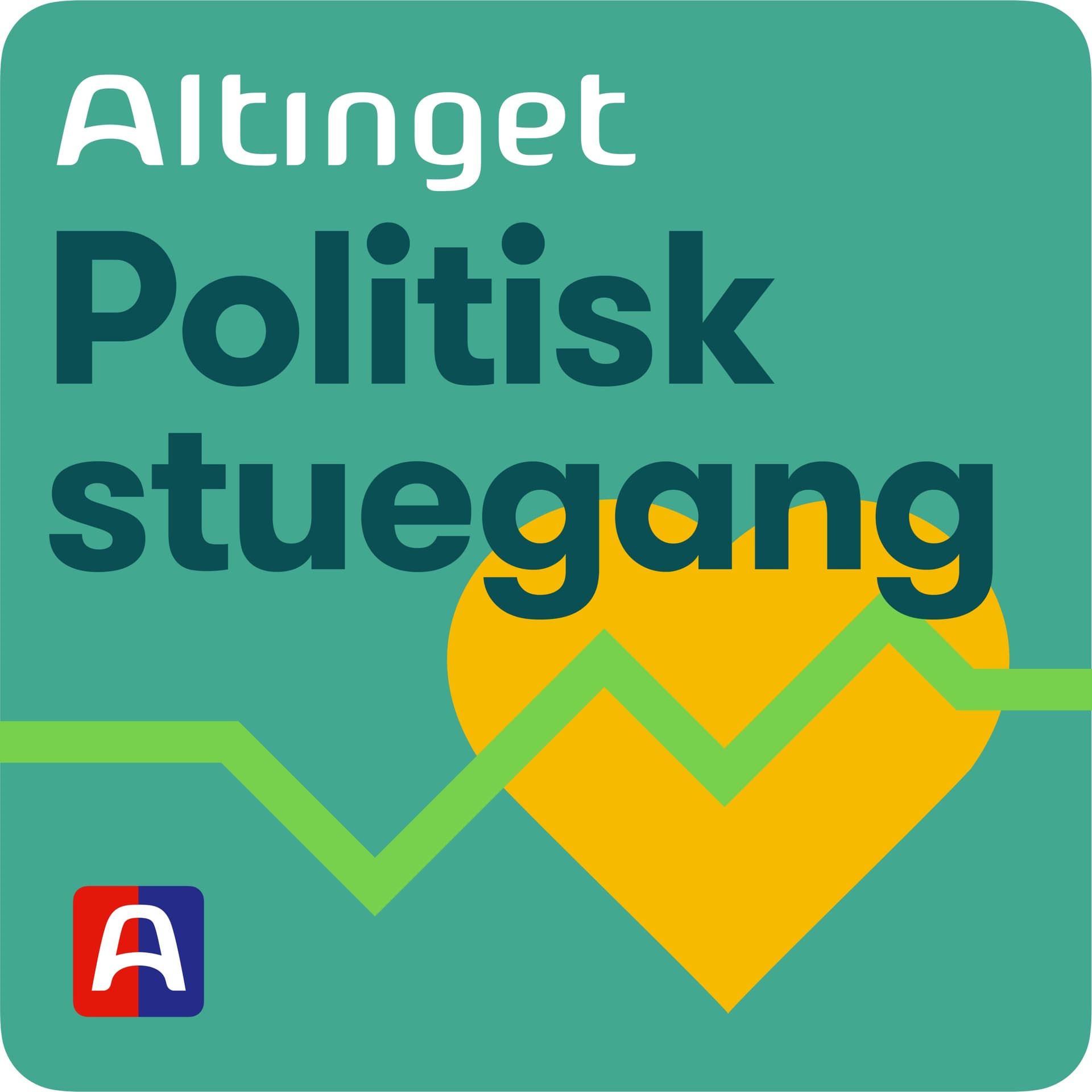 Politisk Stuegang - Podcast