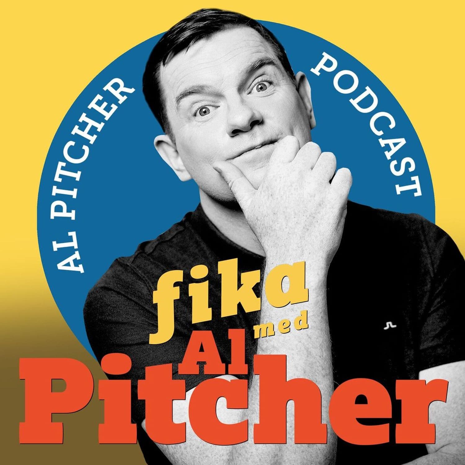 Fika med Al Pitcher - Podcasts
