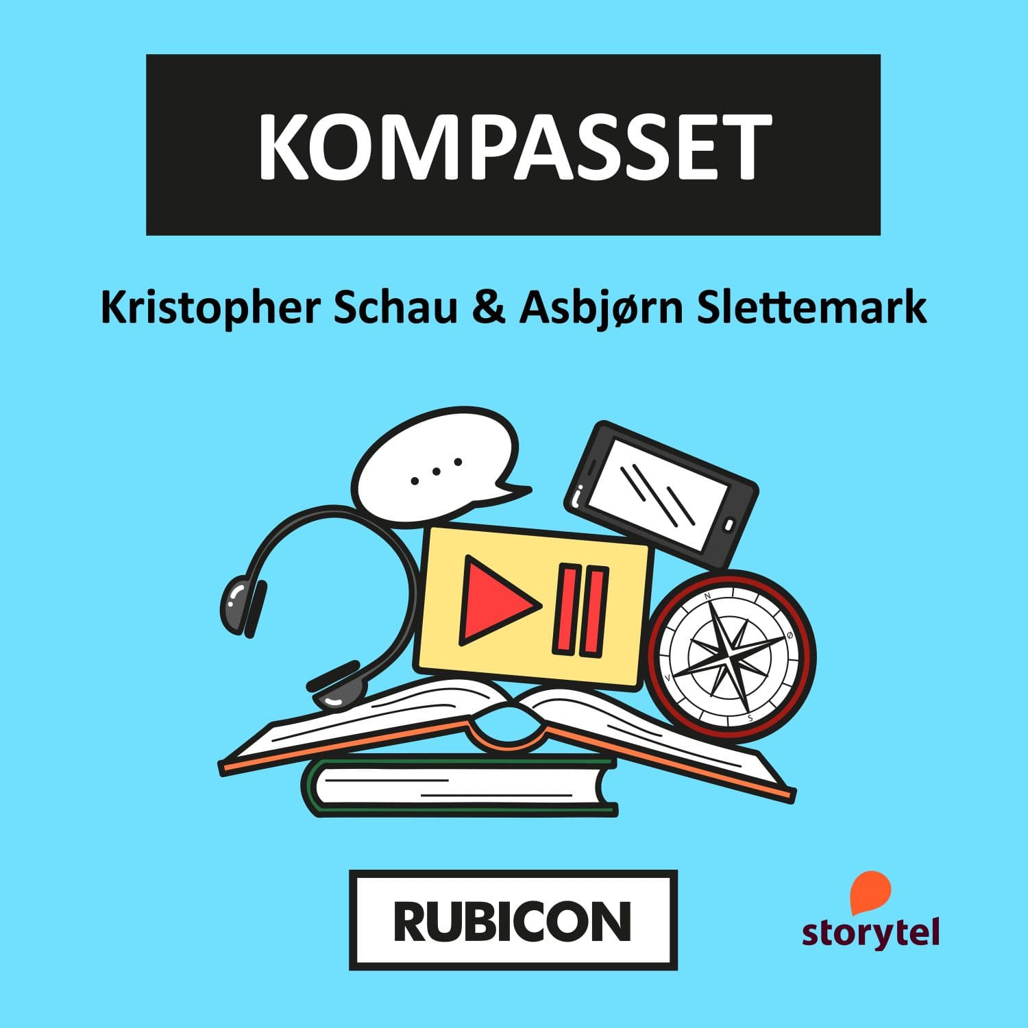 Kompasset - Podcasts