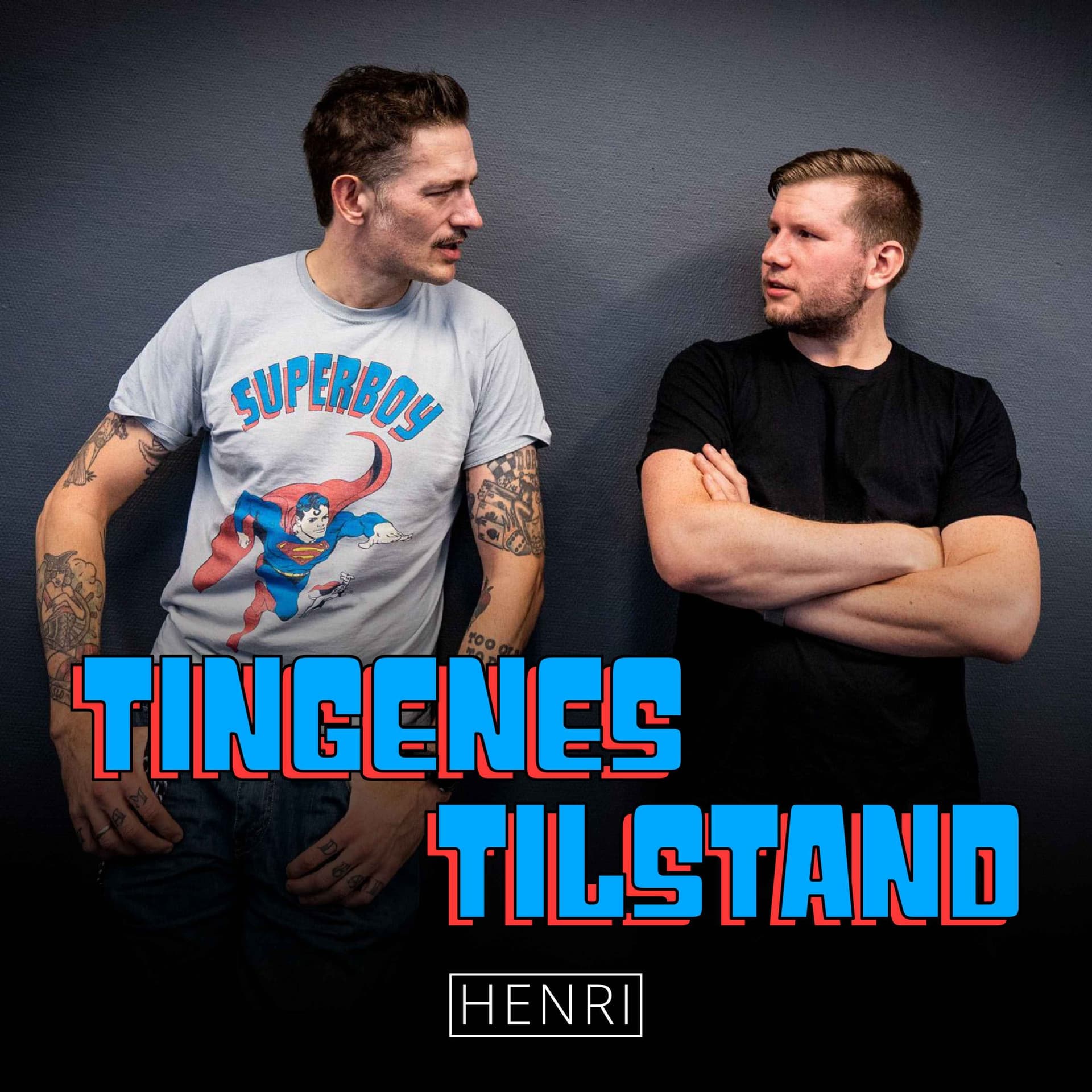 Tingenes Tilstand - ポッドキャスト