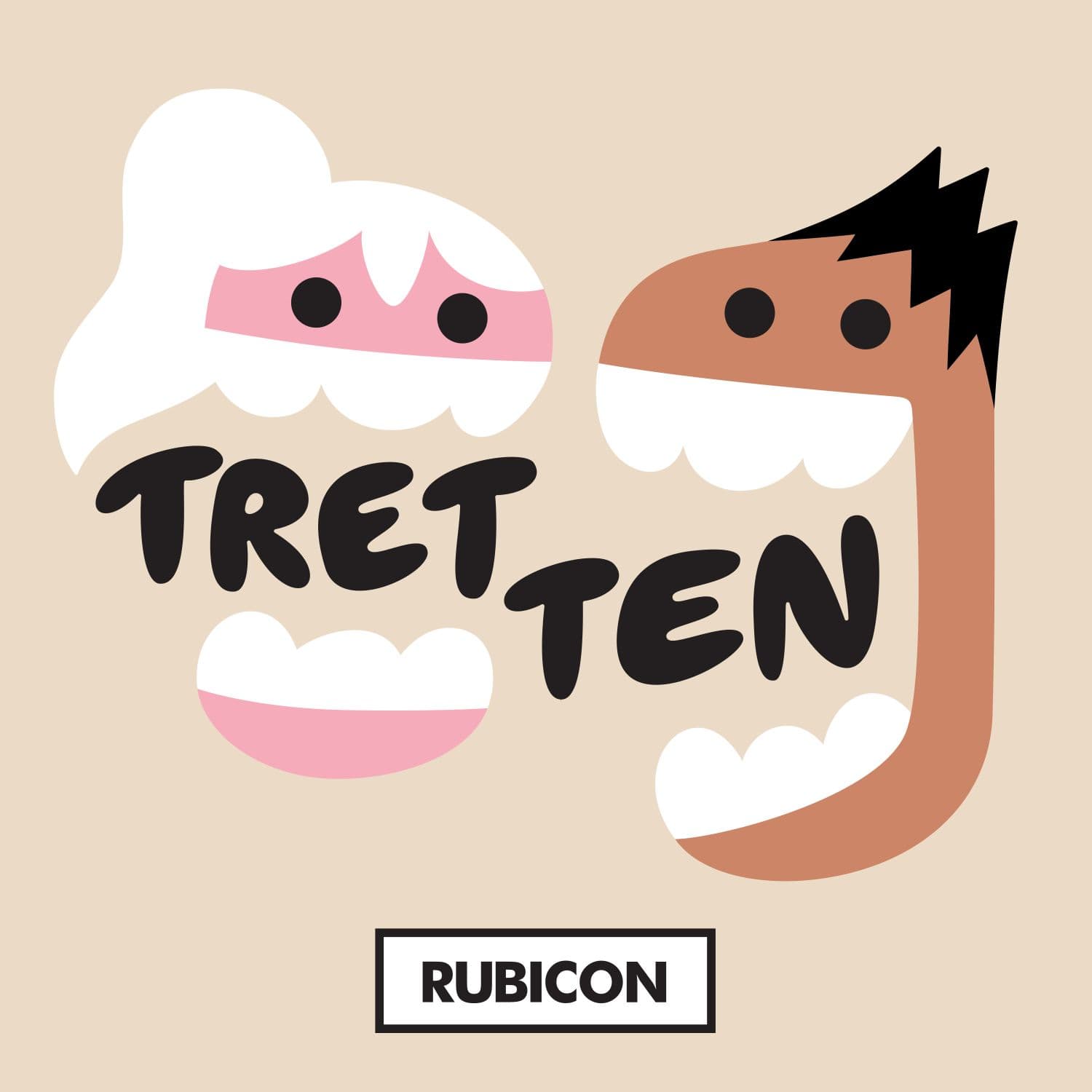Tretten - Podcasts